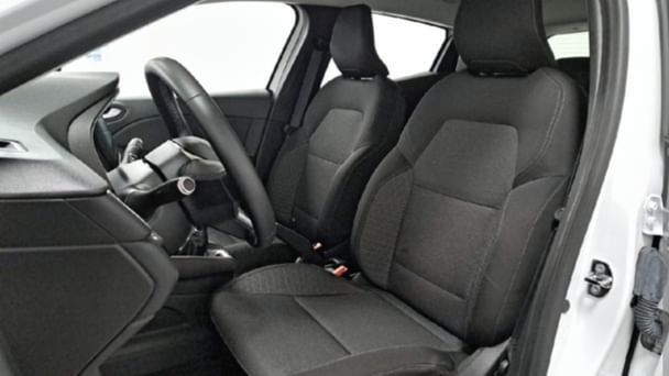 Renault Clio avec Apple CarPlay