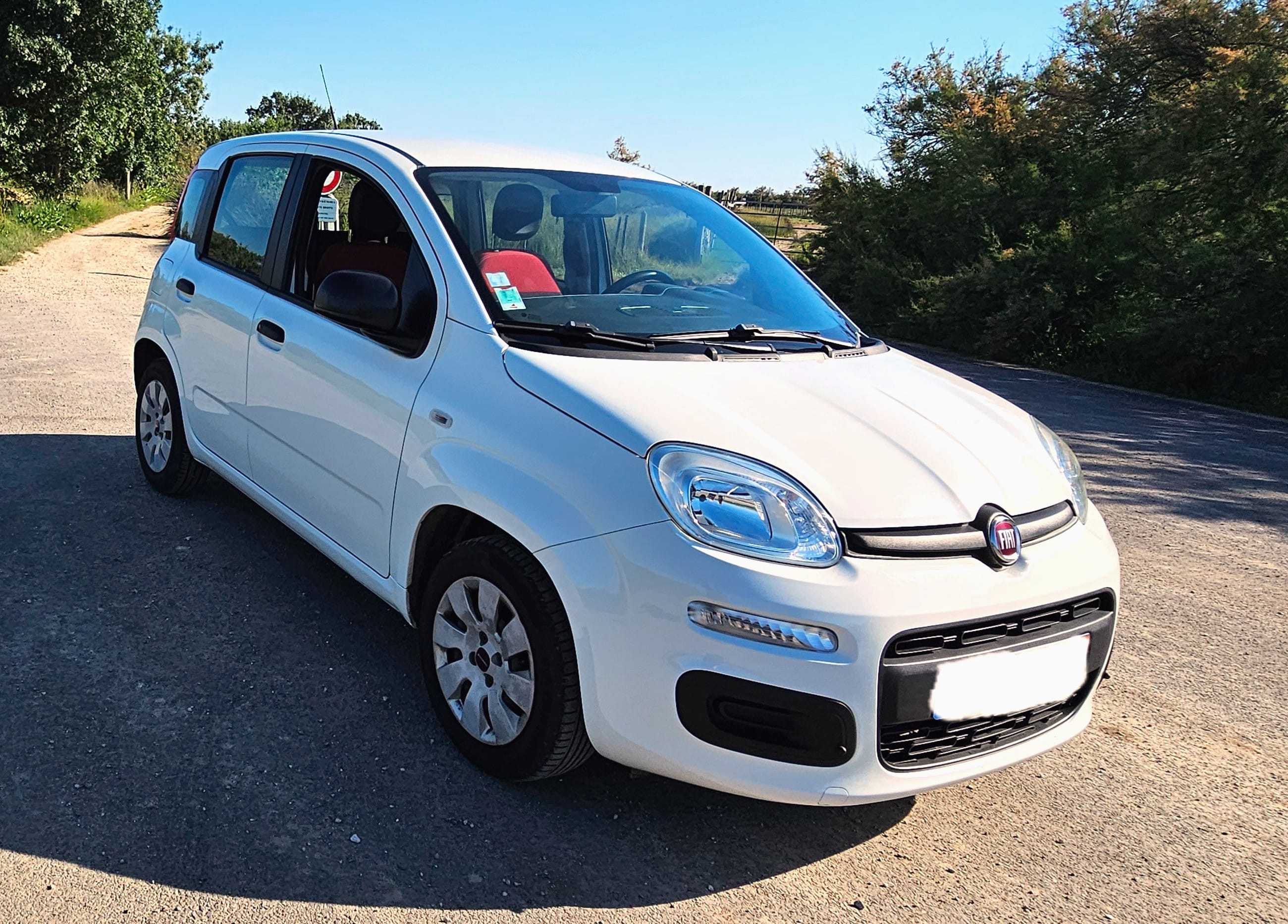 Fiat Panda 1.2 avec Port USB