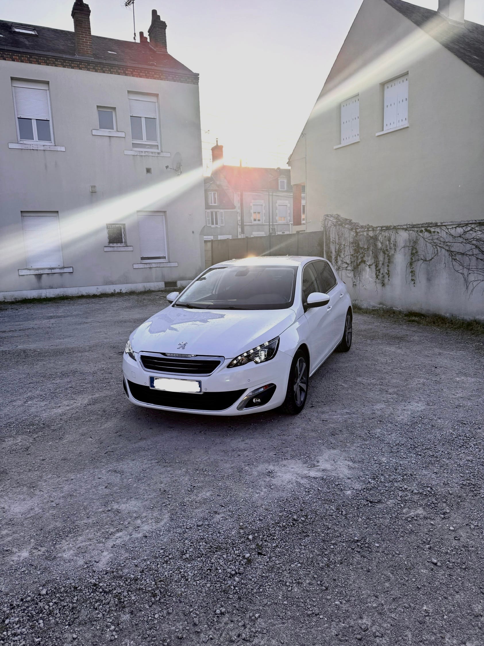 Peugeot 308, 2016, Diesel