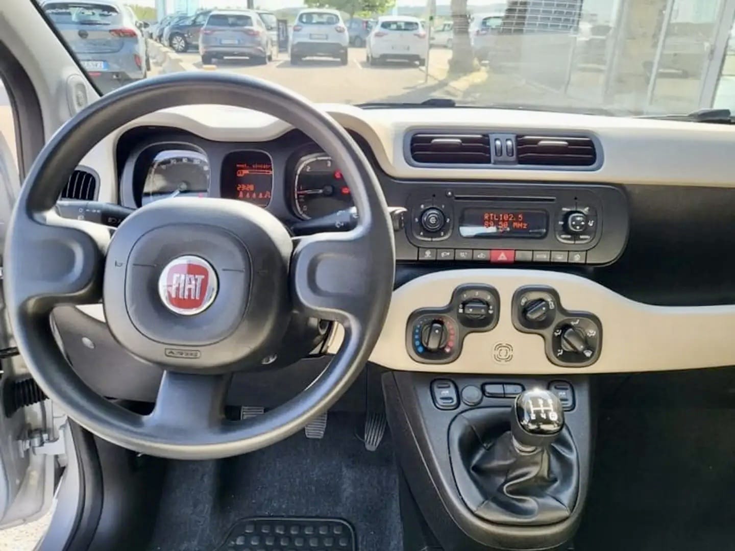 Fiat Panda 1.2 69 cv