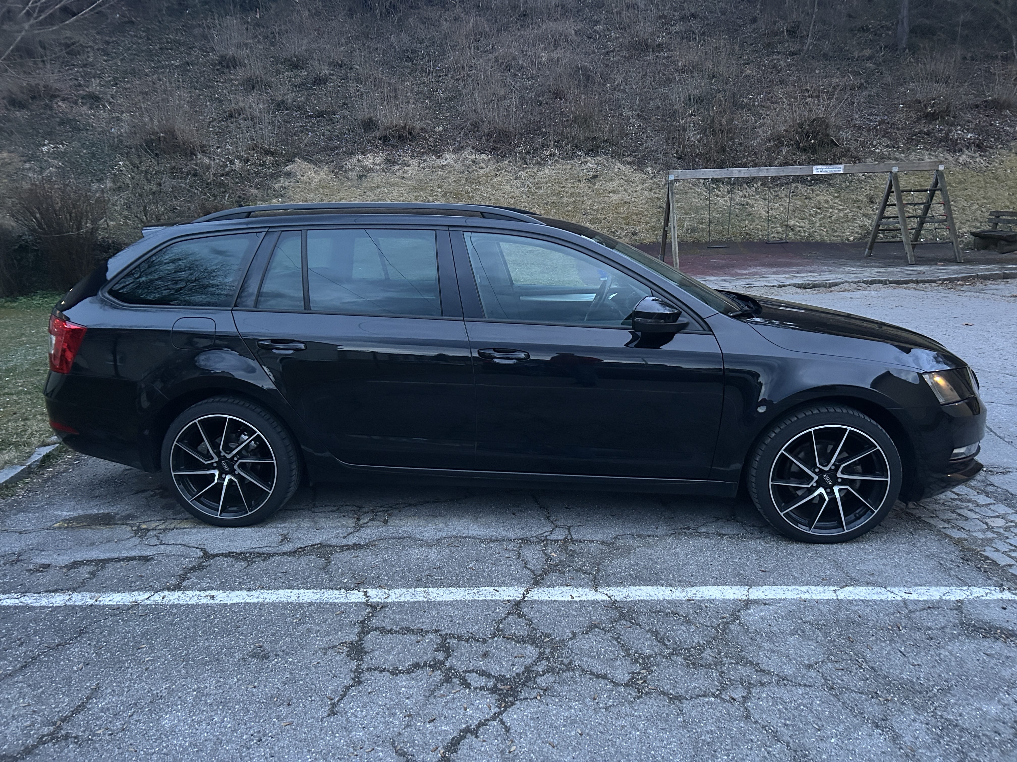 Skoda Octavia Kombi 1.6 TDI mit Klimaanlage