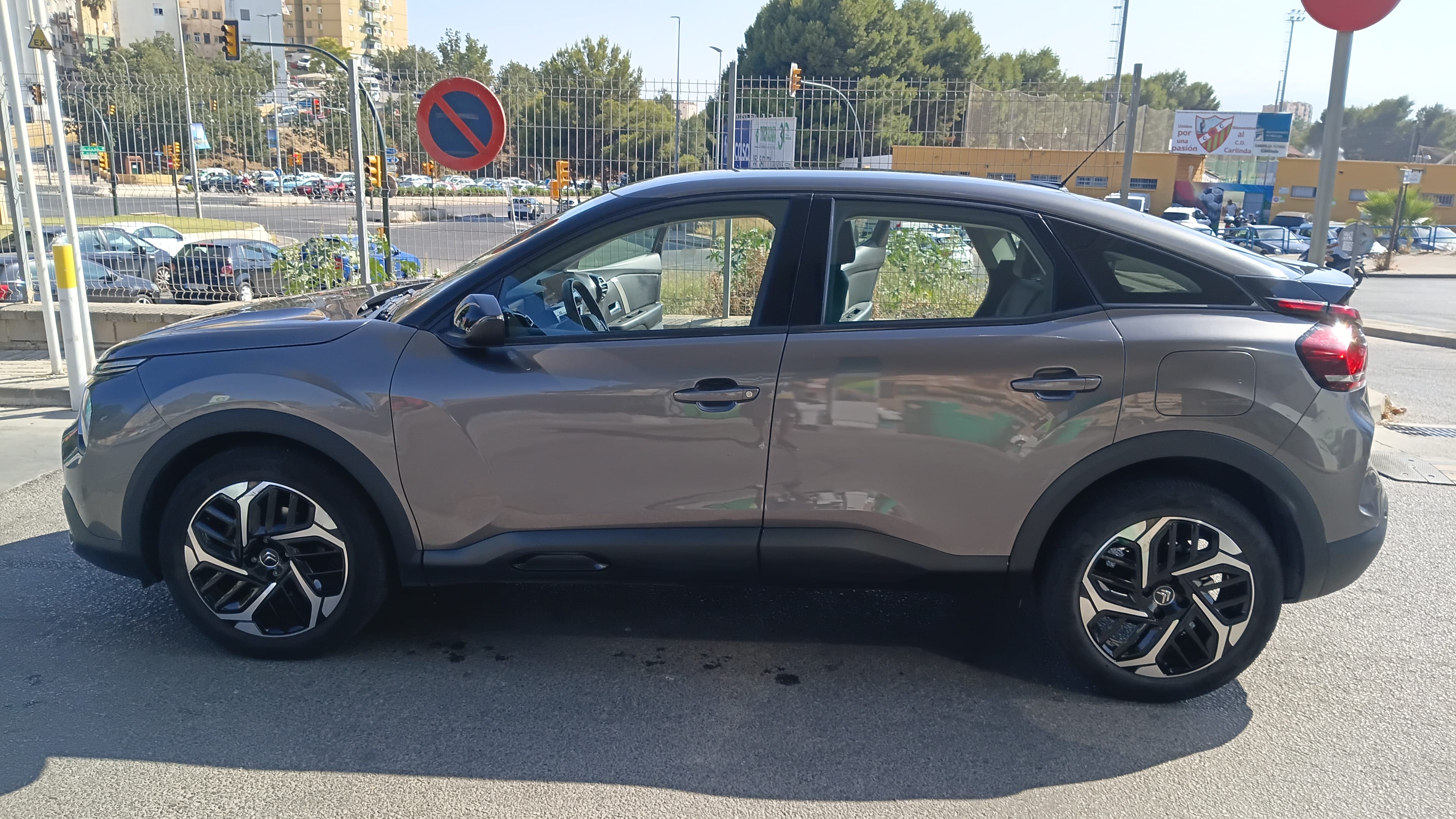 Citroen C4, 2021, Diesel