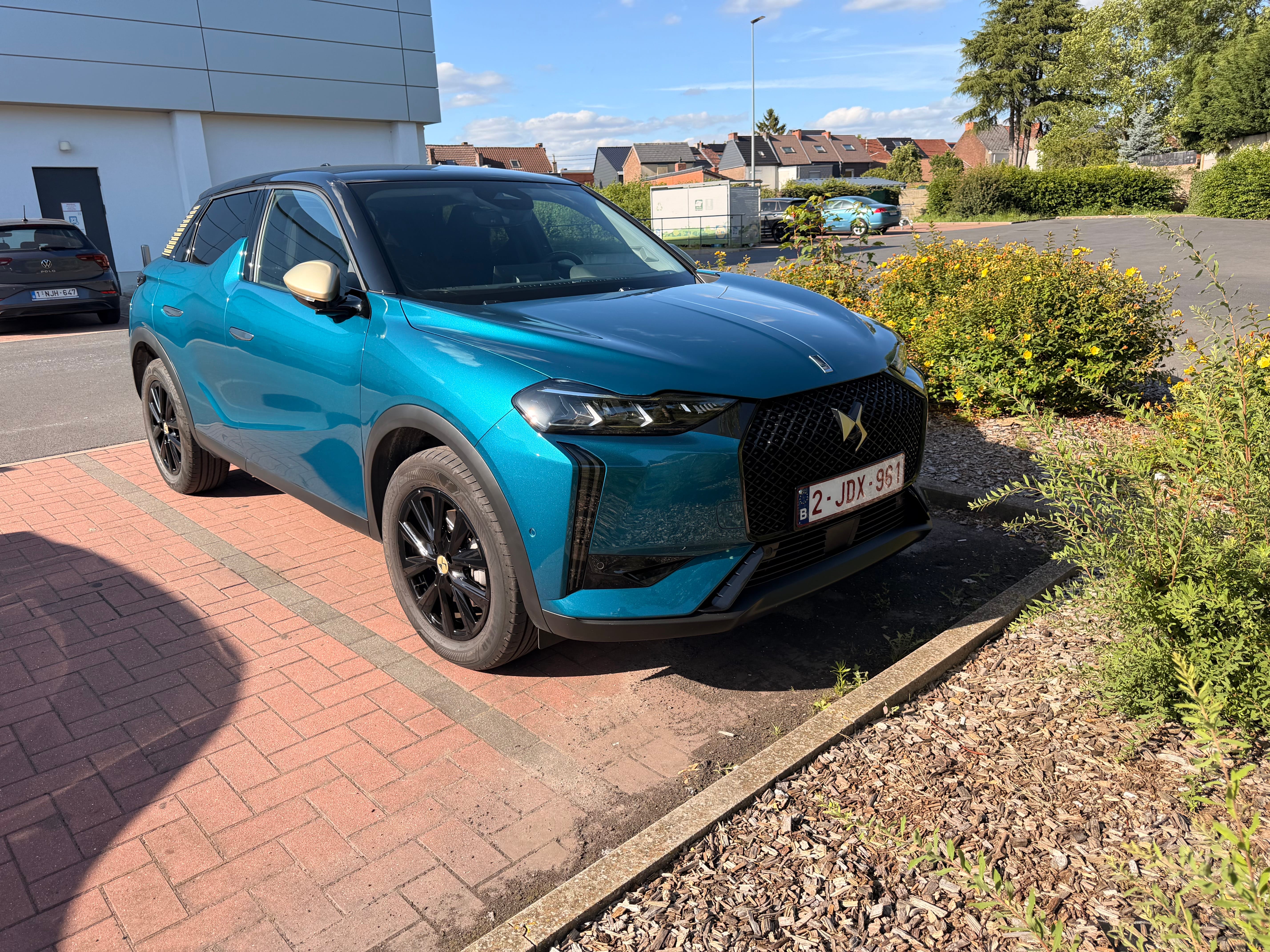 DS 3, 2026, Euro 95 (E10) / Électrique (hybride), automatique