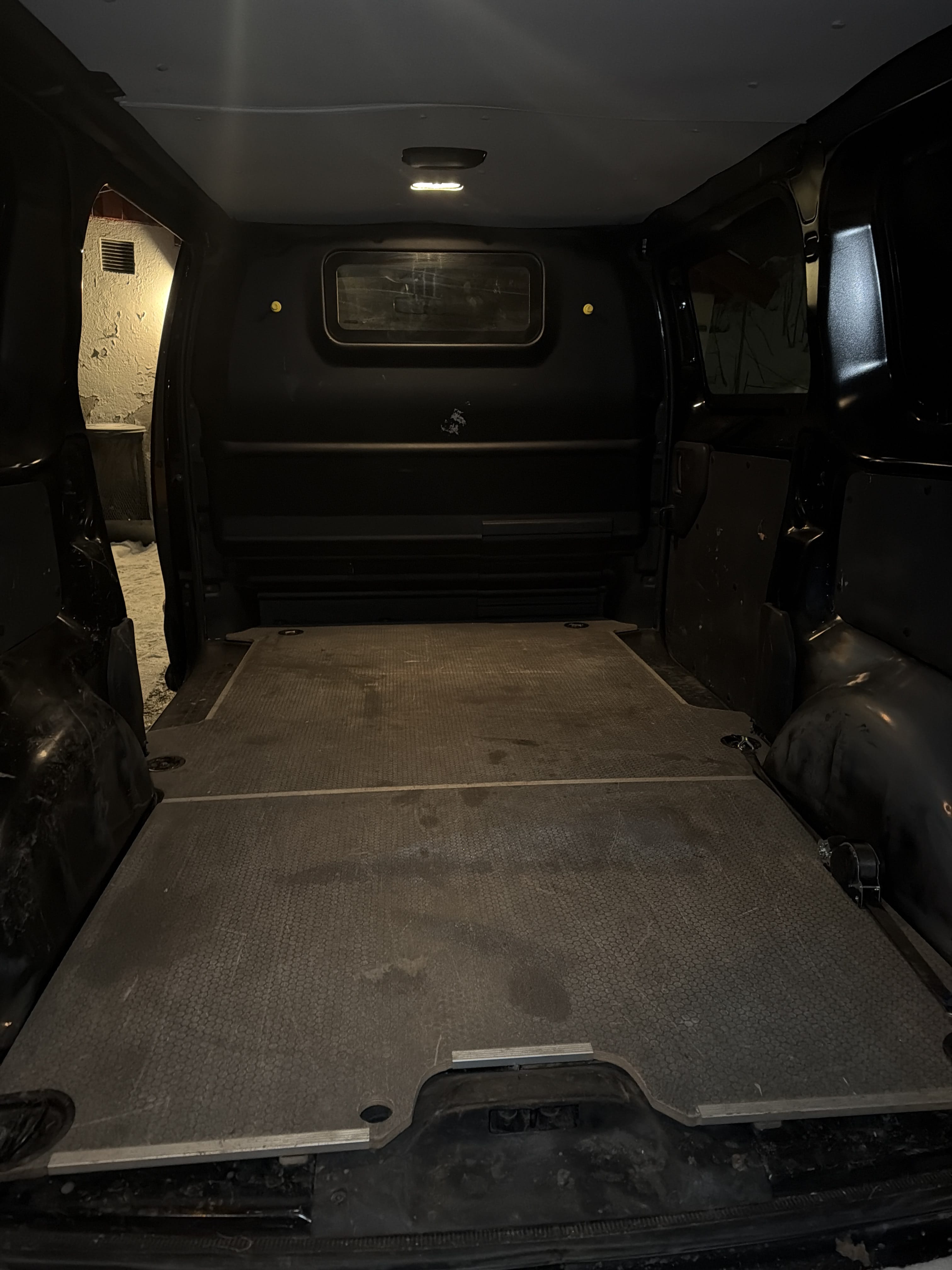 Toyota Proace Varebil 75Kwh med Cruisekontroll