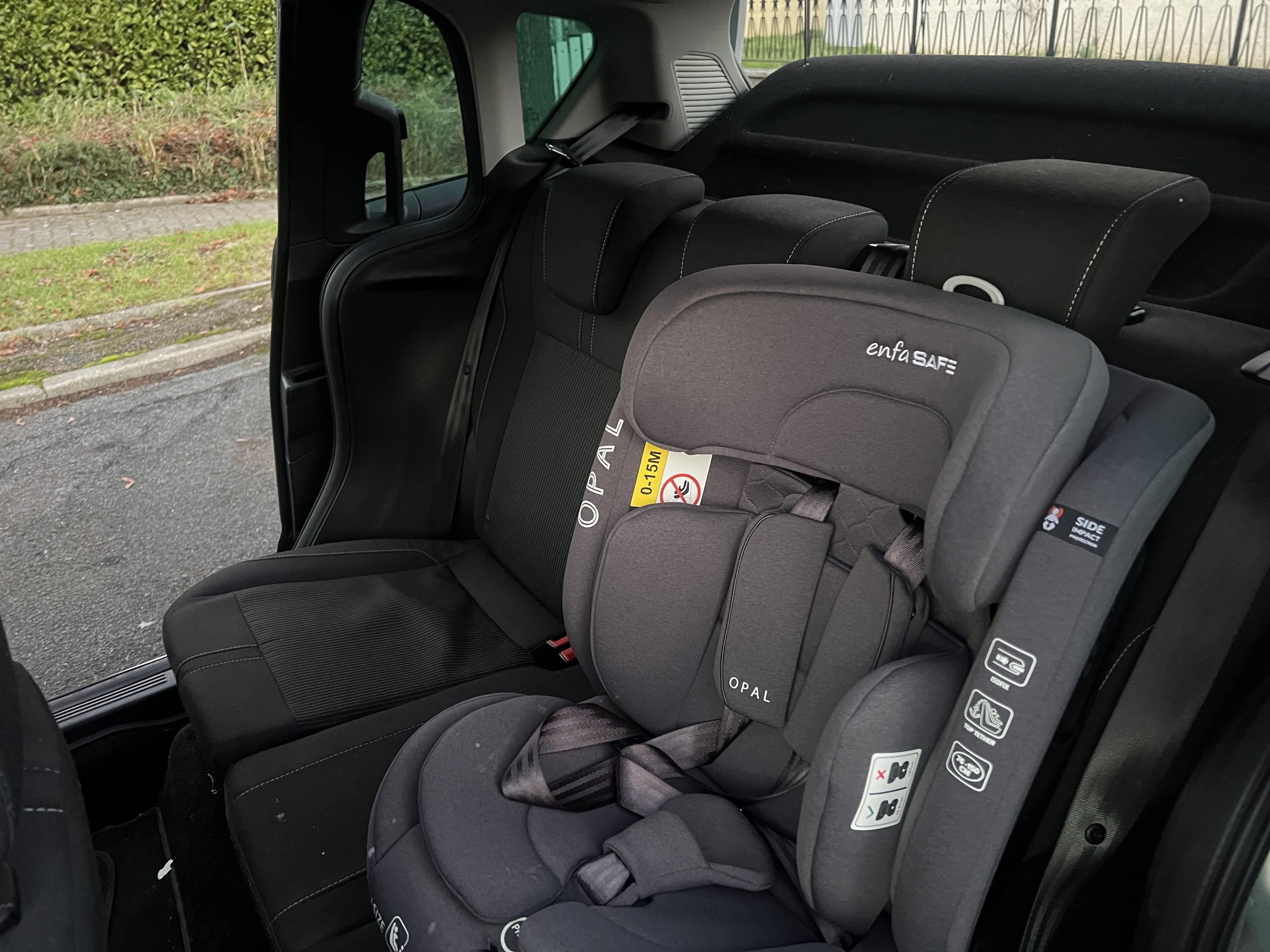 Ford B-Max avec Entrée audio / iPod