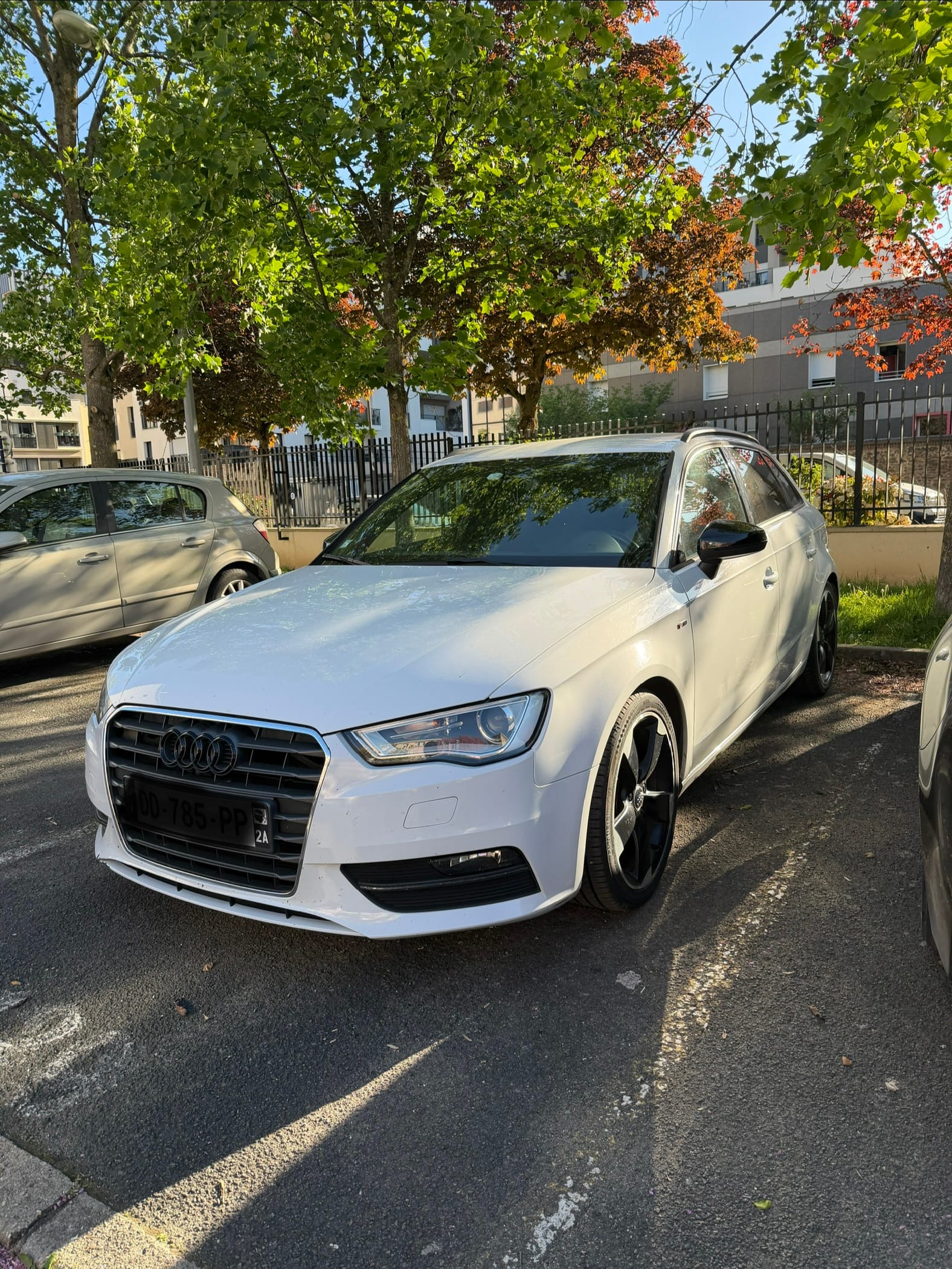 Audi A3 2,l tdi, 2013, Diesel, automatique