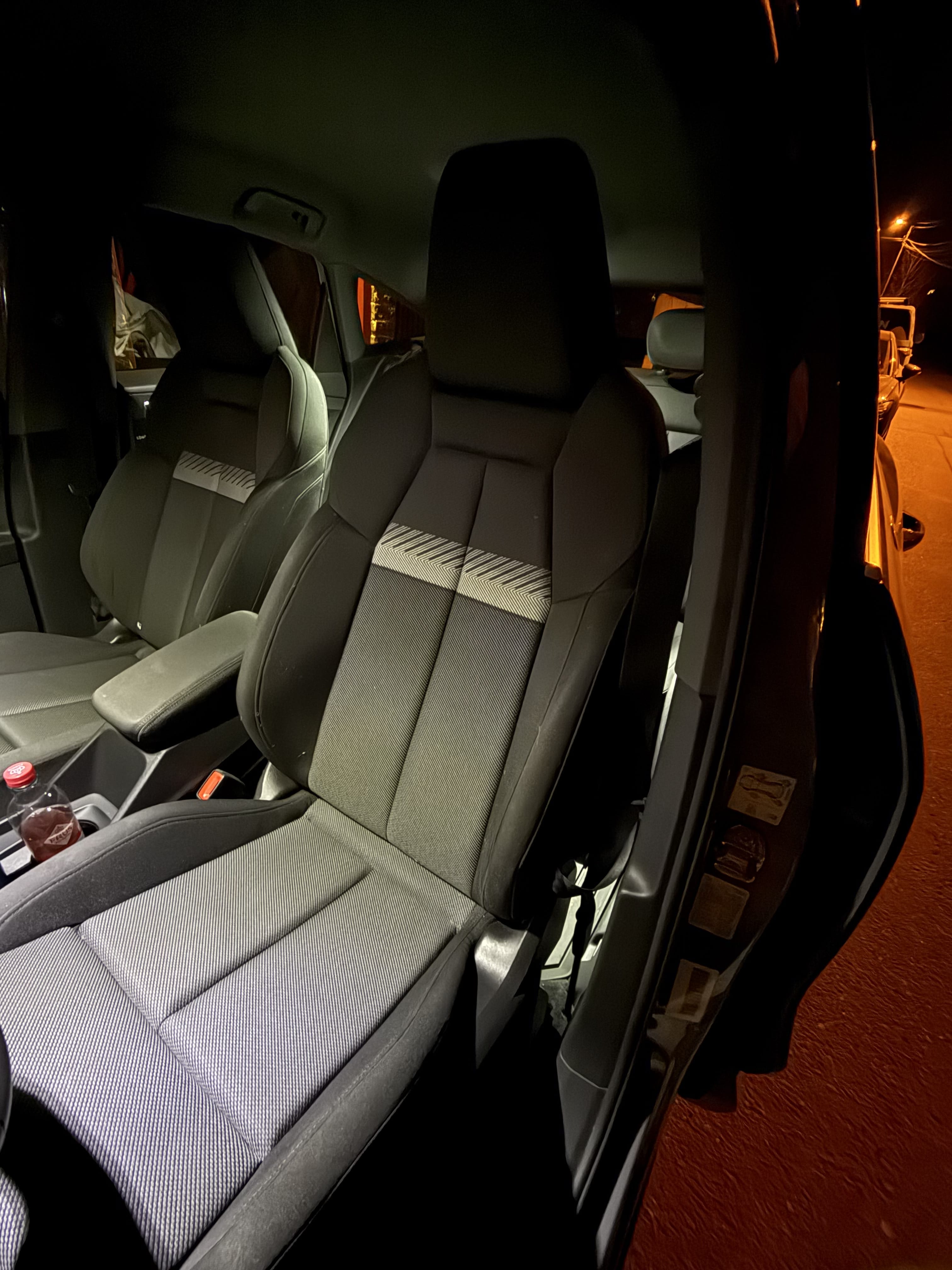 Audi Q4 Sportback 50 e-tron quattro med Firehjulstrekk