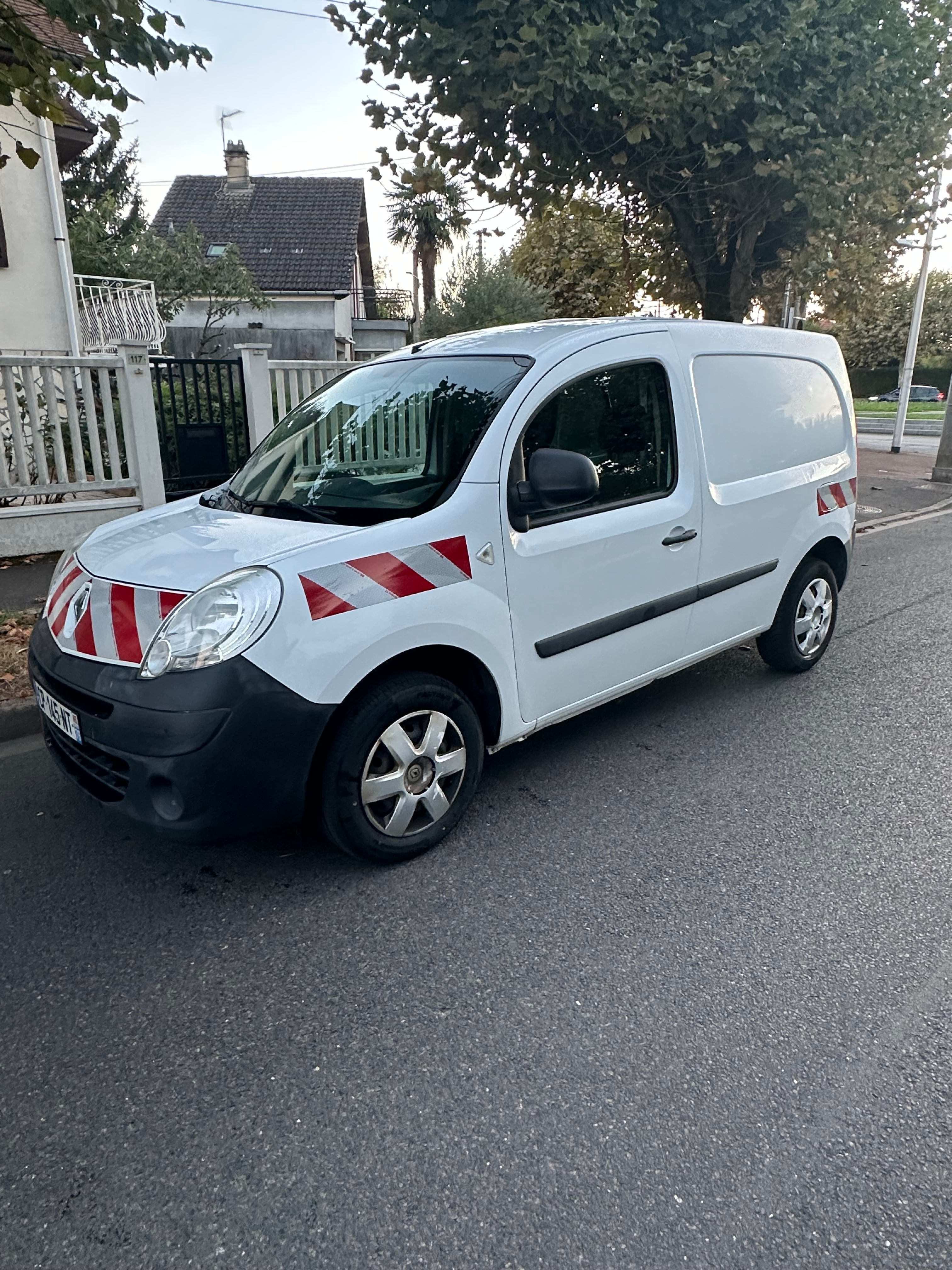 Renault Kangoo Express, 2013, Diesel