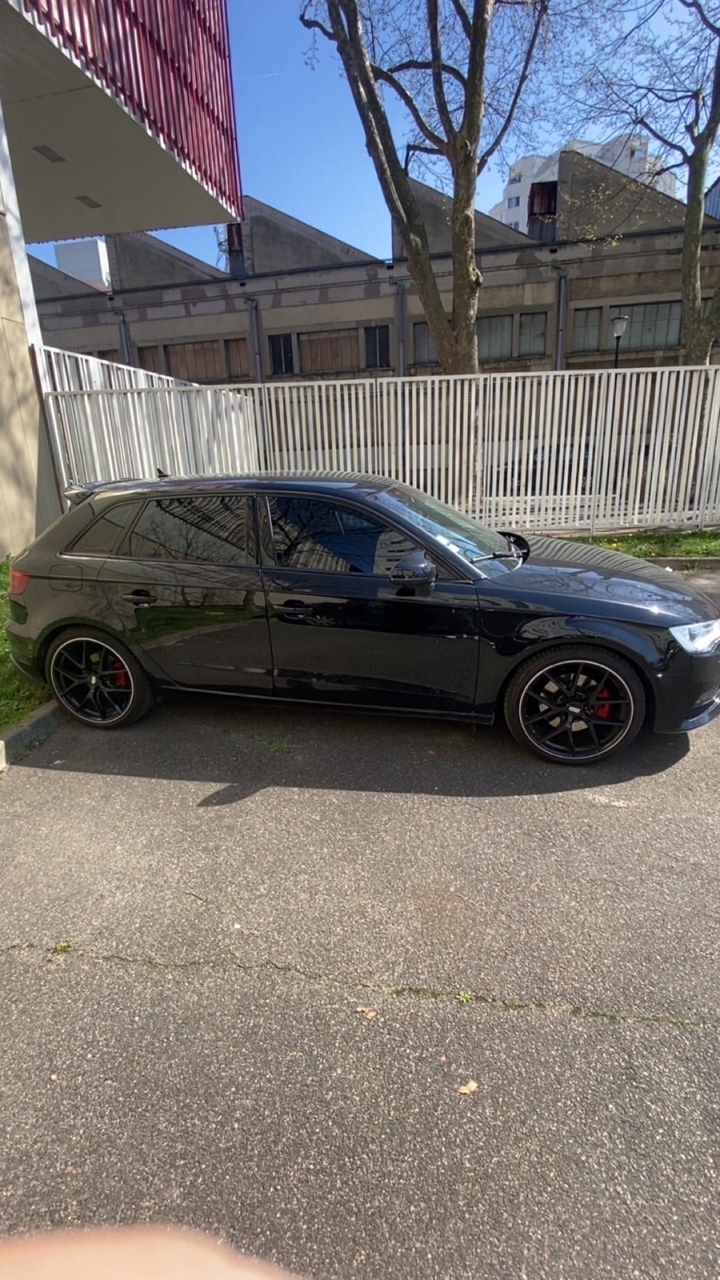 Audi A3 Sportback 1,4 tfsi avec Climatisation