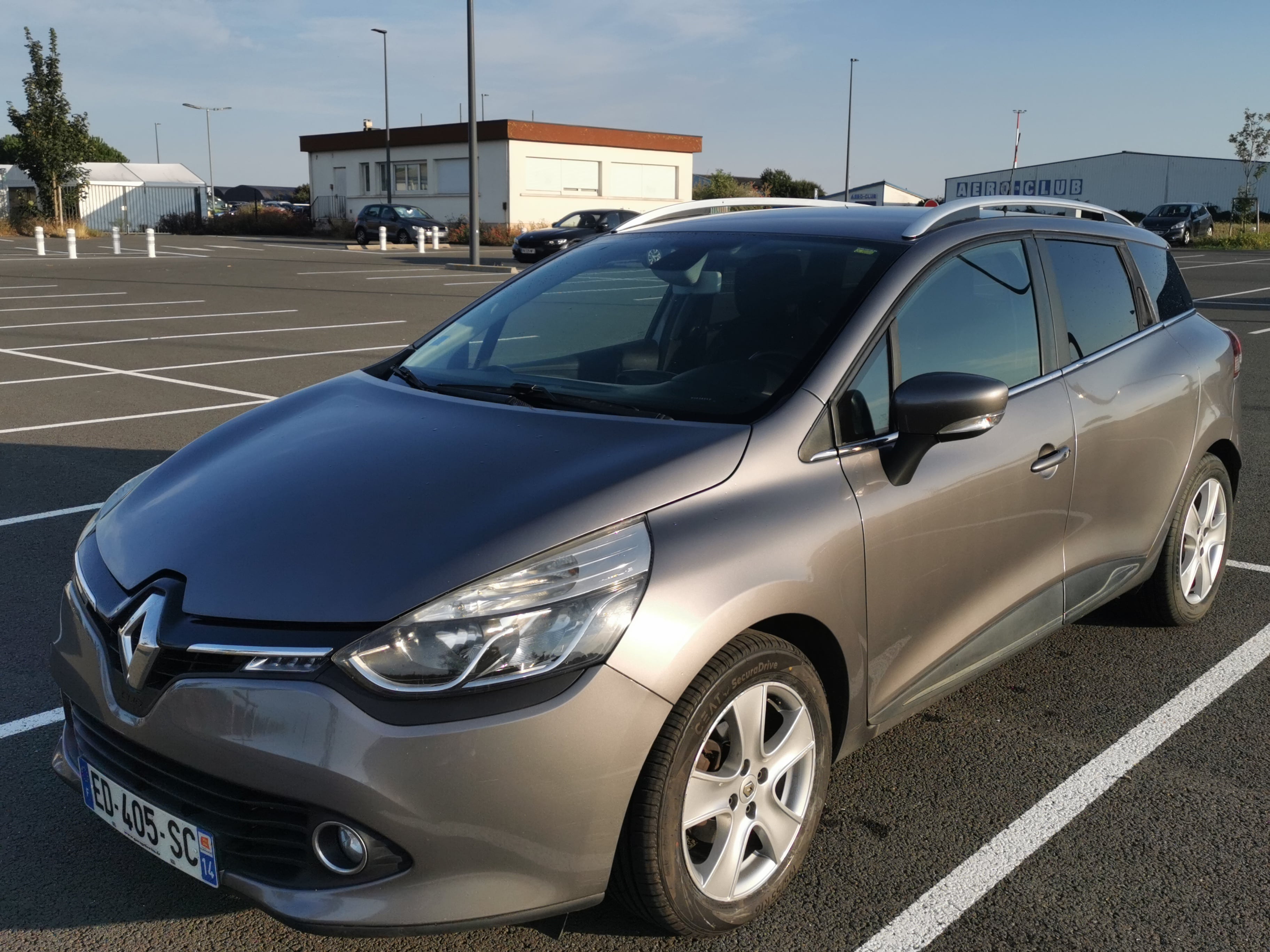 Renault Clio Estate 1.5DCI, 2016, Diesel, automatique