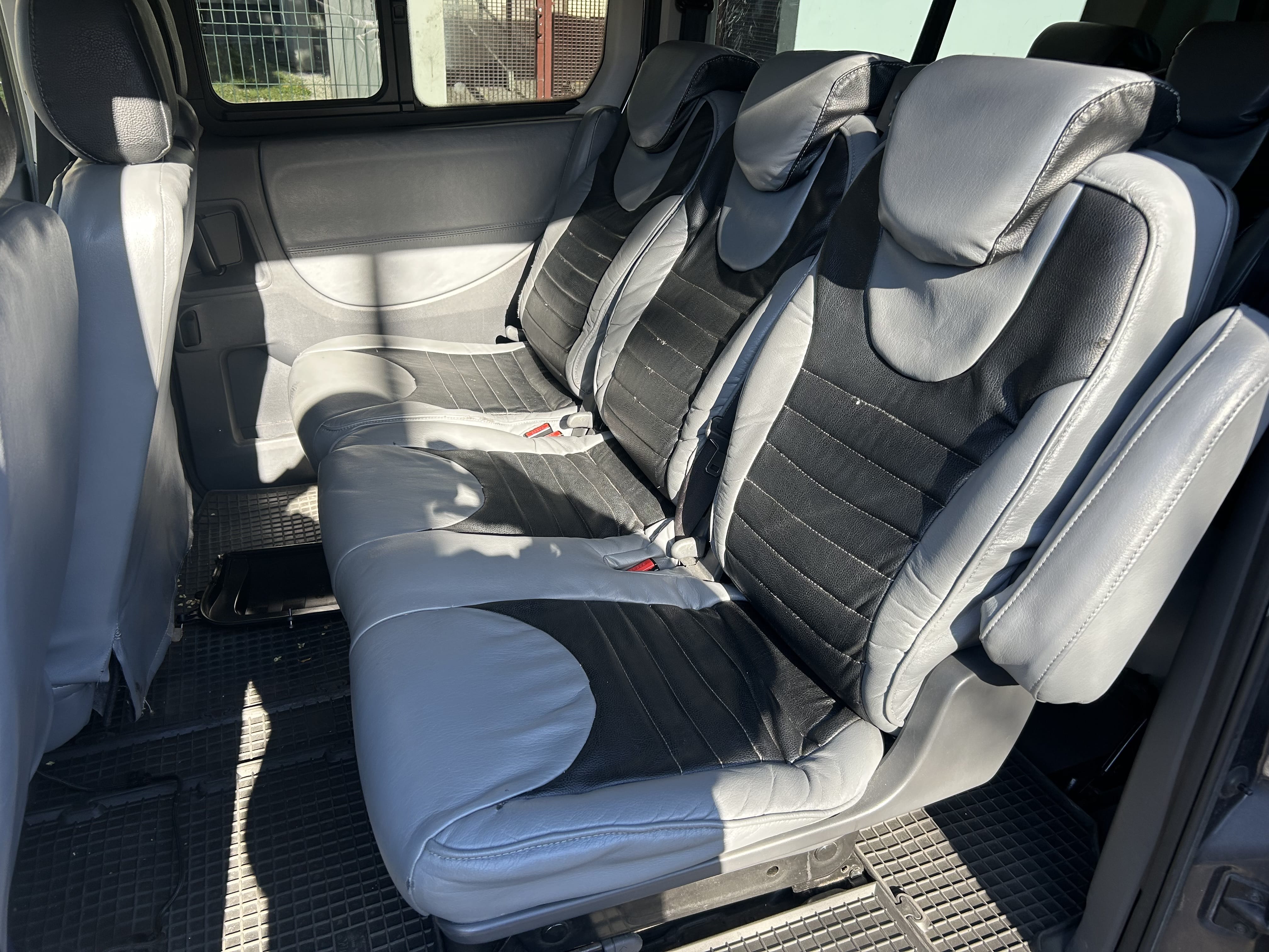Citroen Jumpy Multispace 2.0 hdi  9 place avec Siège bébé