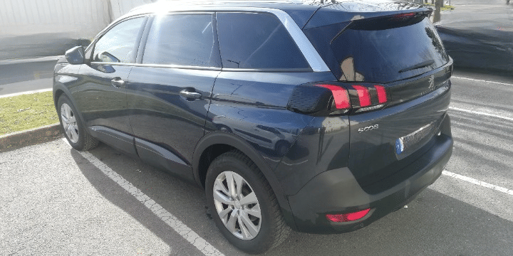 Peugeot 5008 avec Climatisation