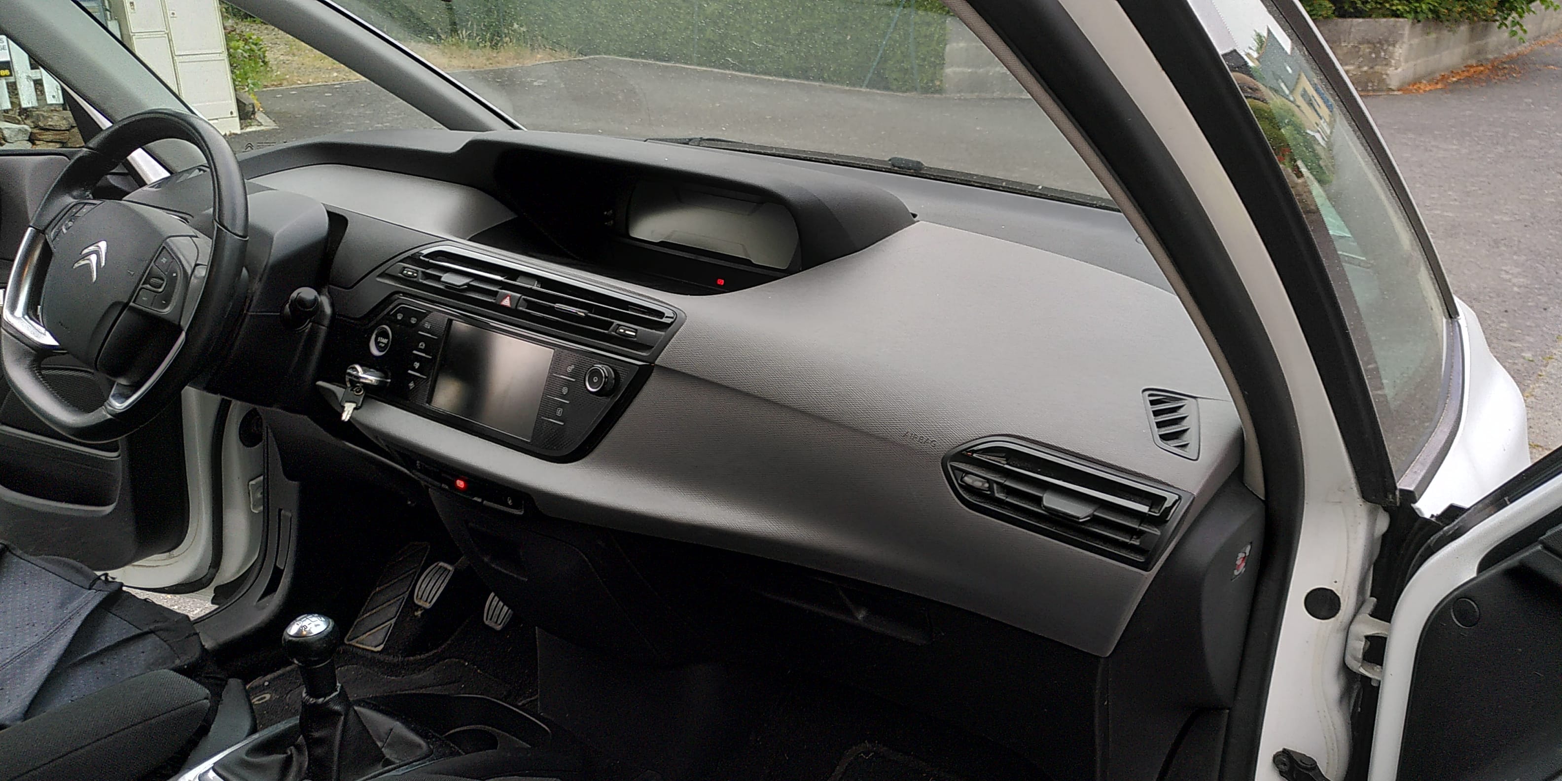 Citroen C4 Grand Picasso avec GPS