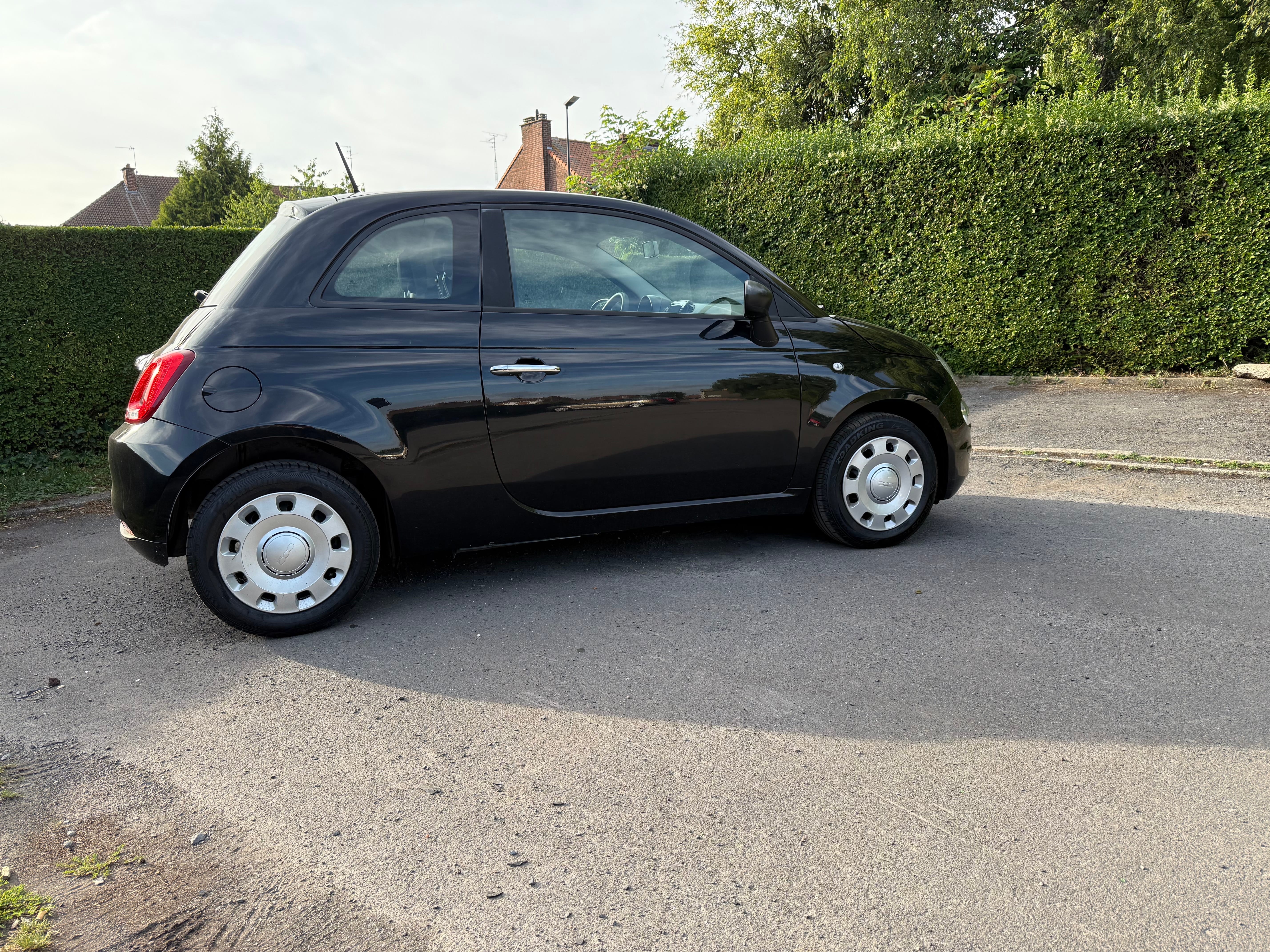 Fiat 500 avec Climatisation