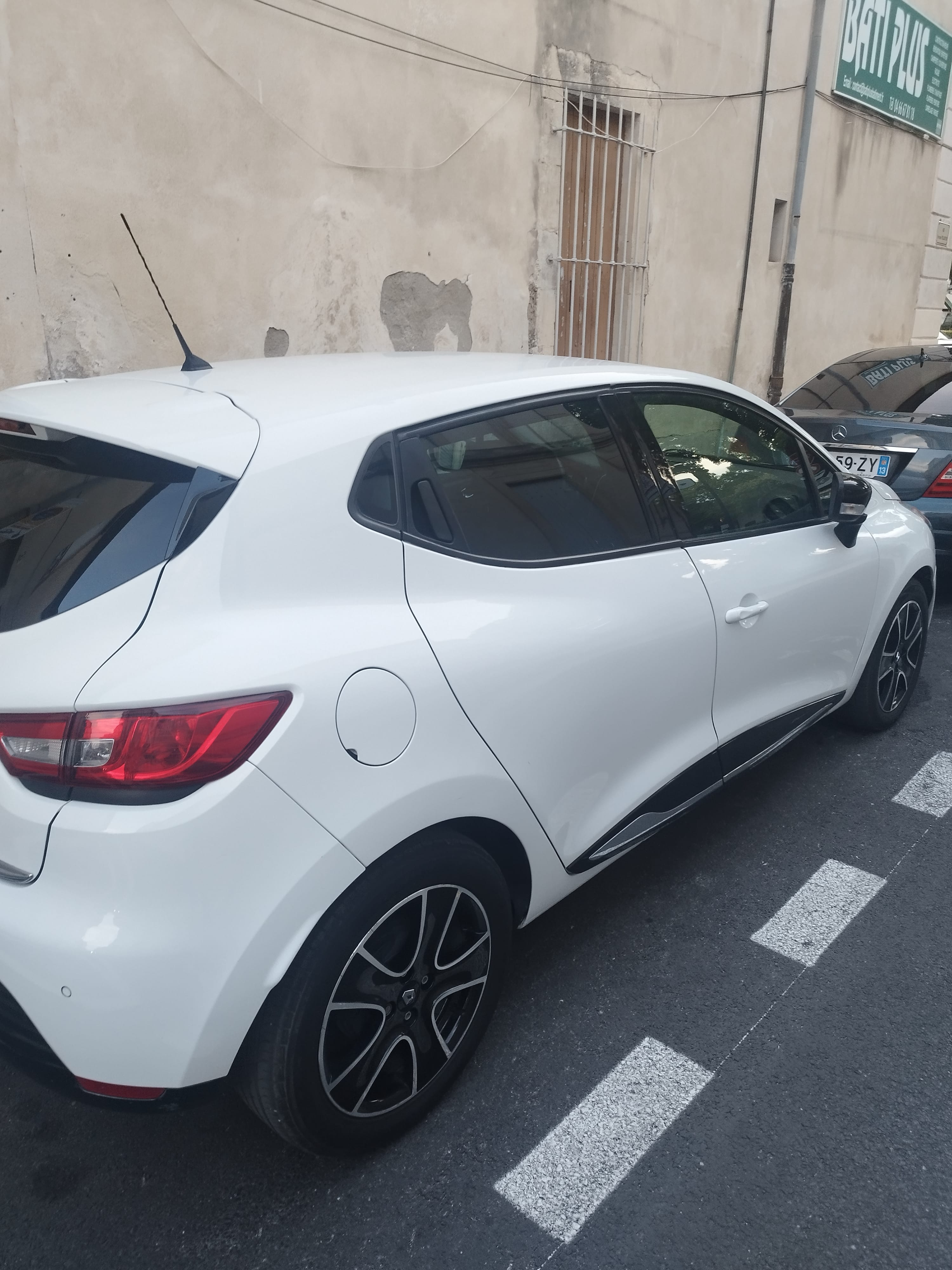 Renault Clio avec Climatisation