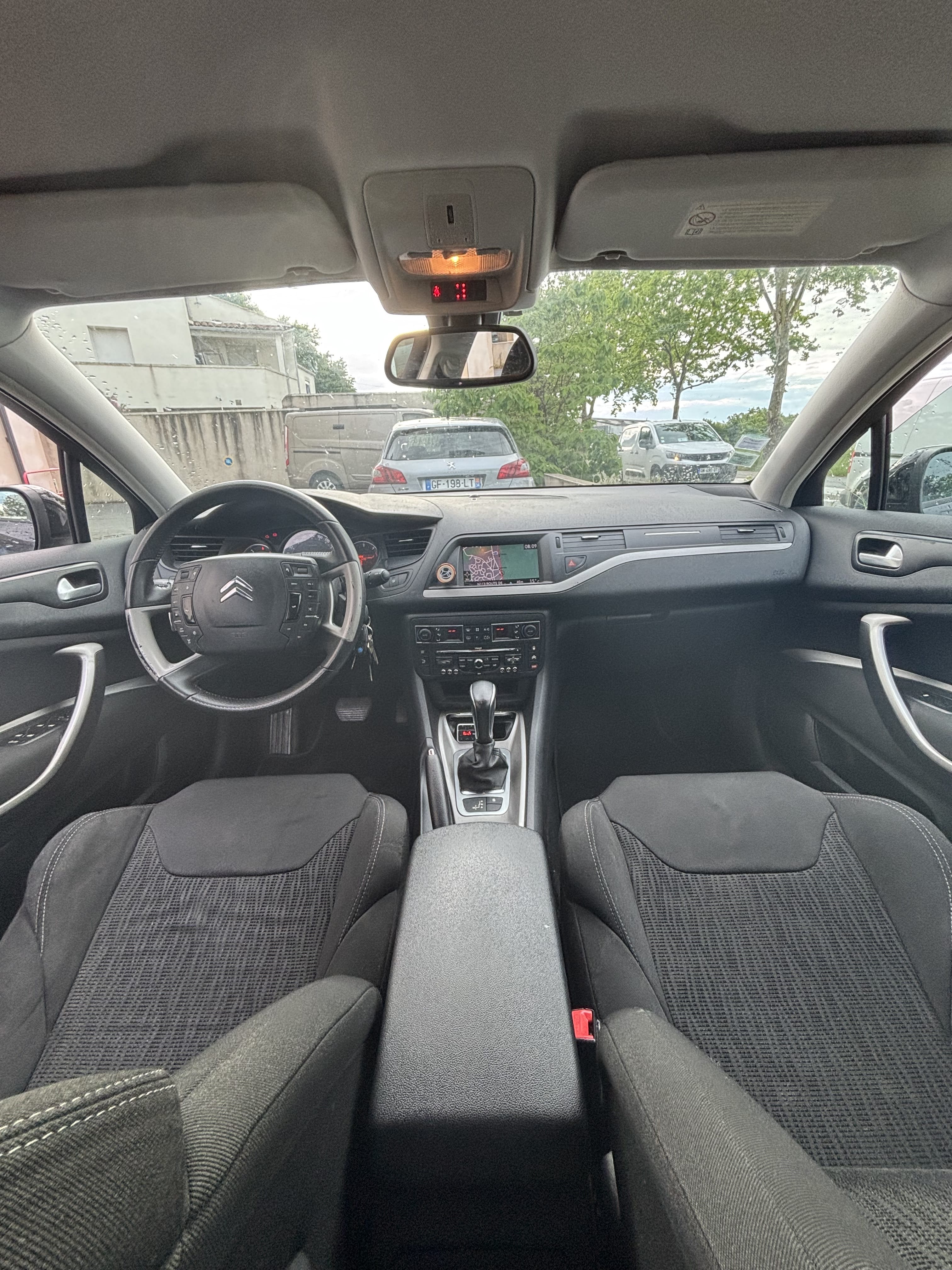 Citroen C5