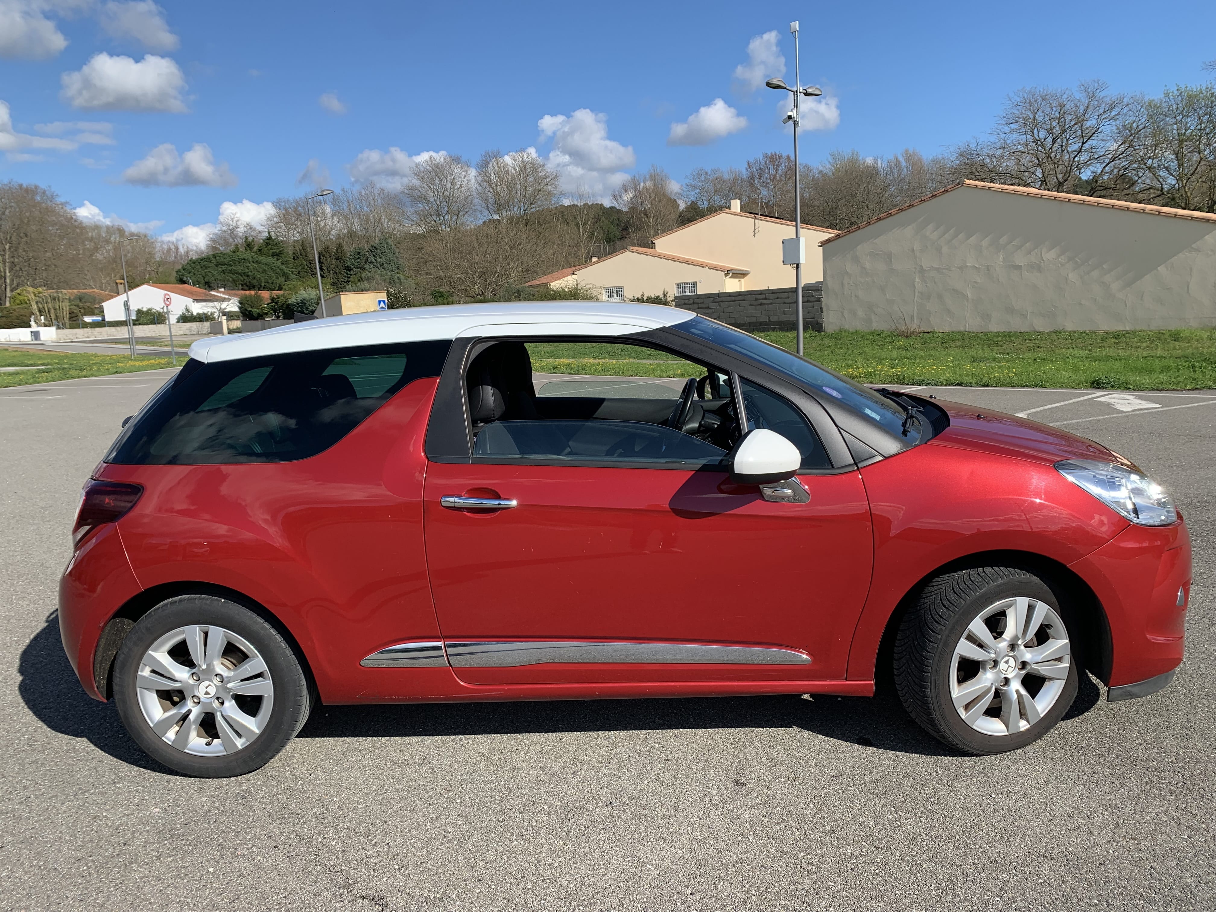 DS 3 avec Audio Bluetooth