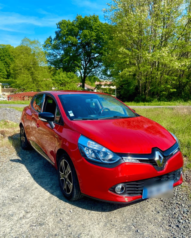 Renault Clio, 2015, Essence 95