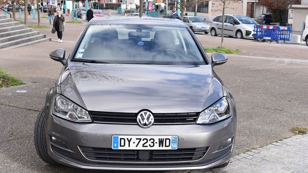 Volkswagen Golf 7 BOITE AUTO DSG 7 TOUTES OPTIONS avec Climatisation