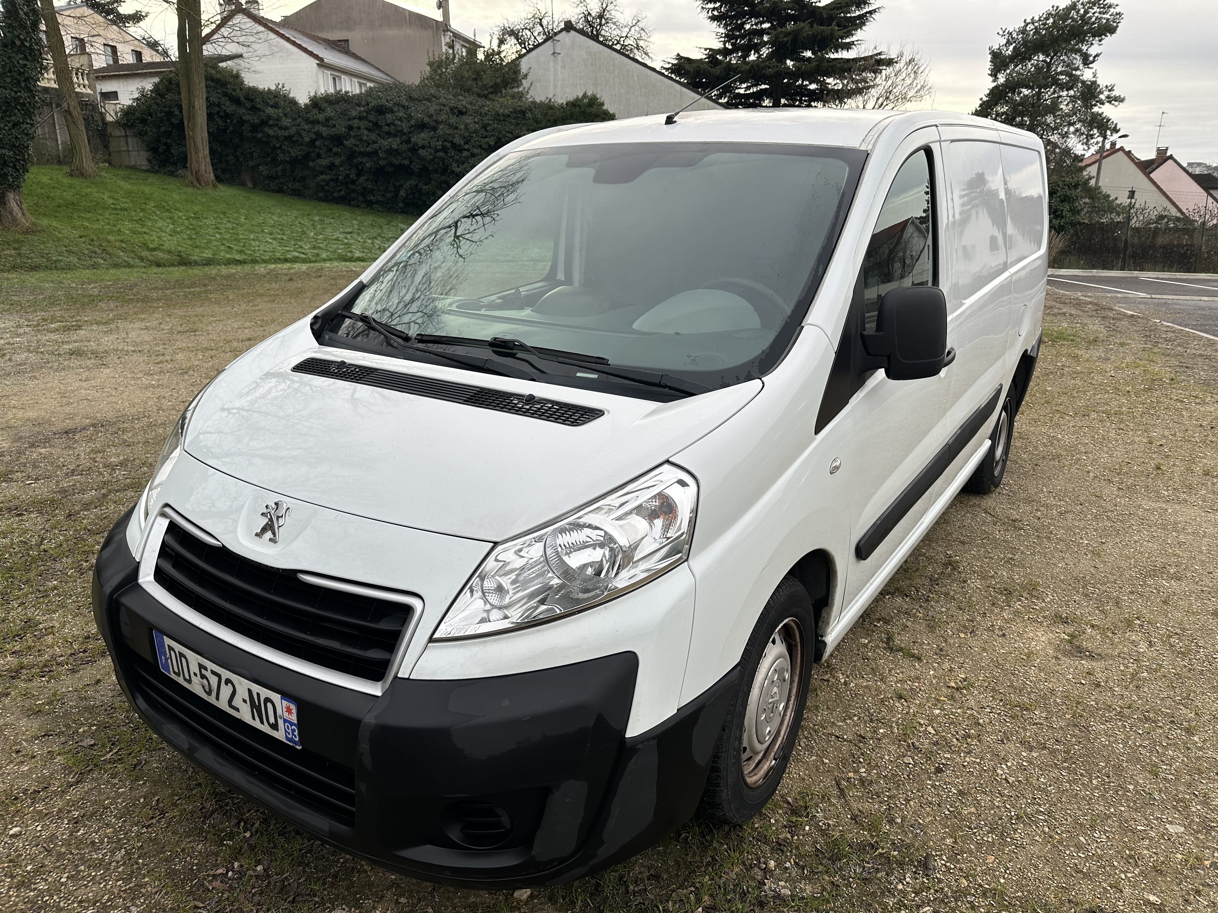 Peugeot Expert, 2014, Diesel