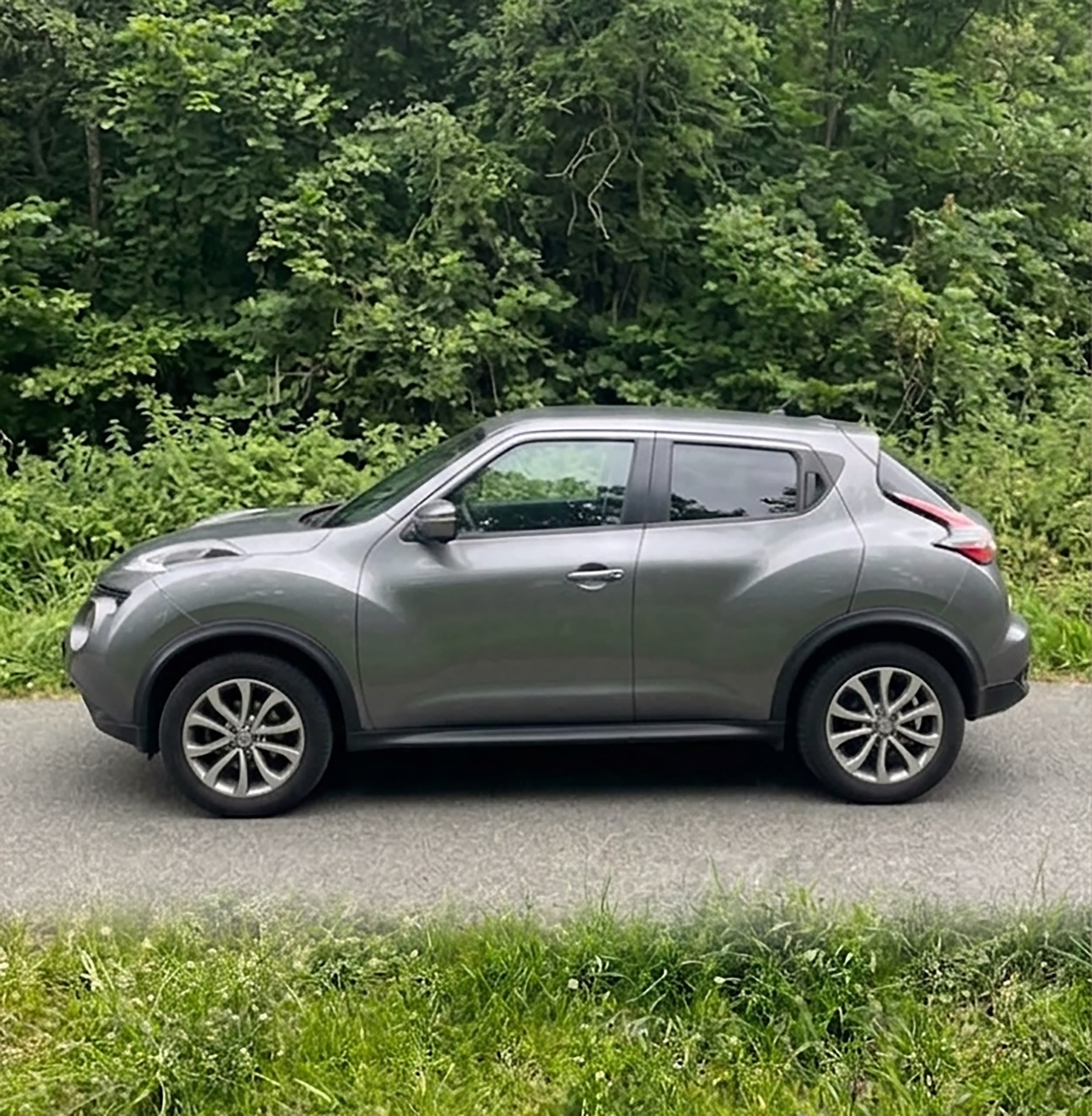 Nissan Juke avec Climatisation