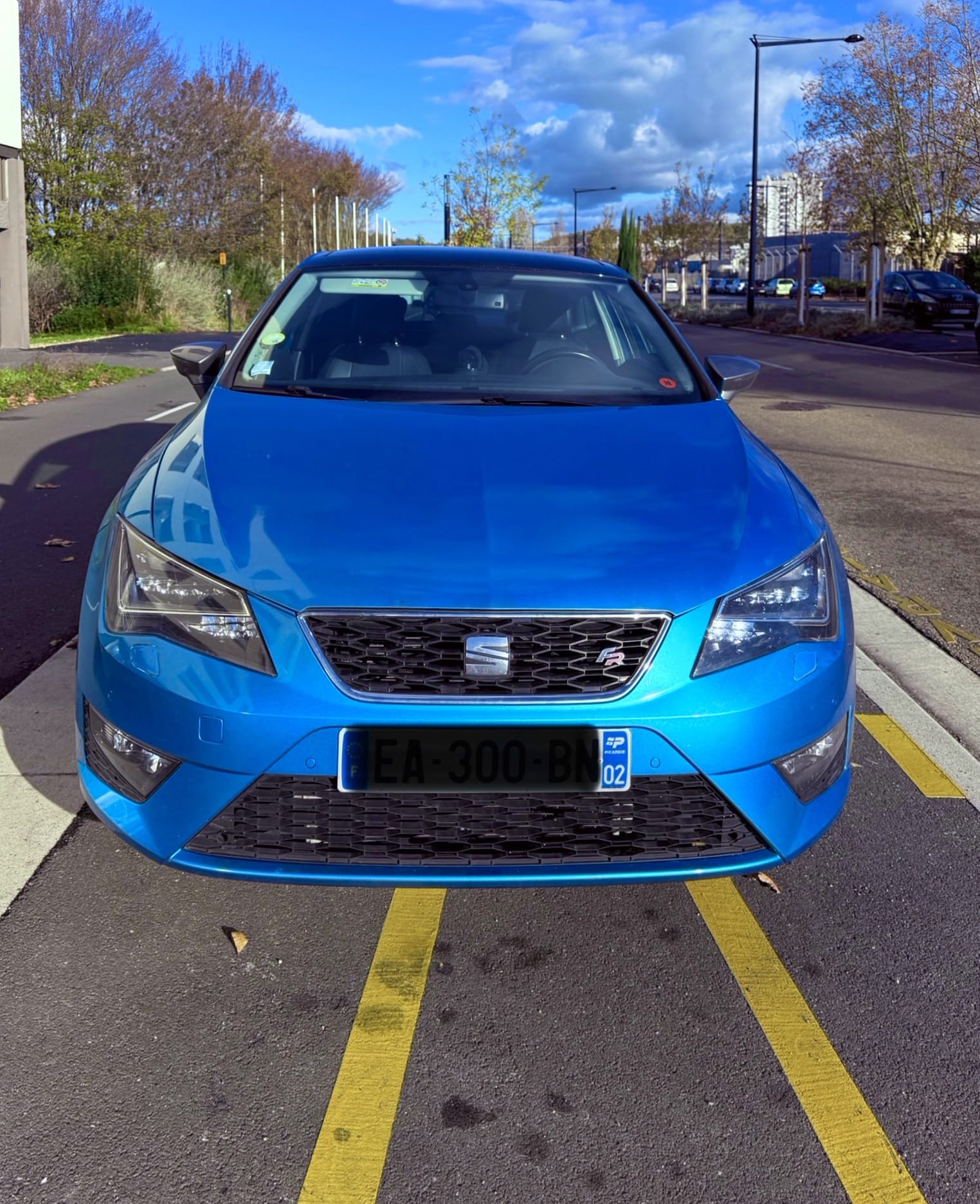 Seat Leon, 2016, Diesel