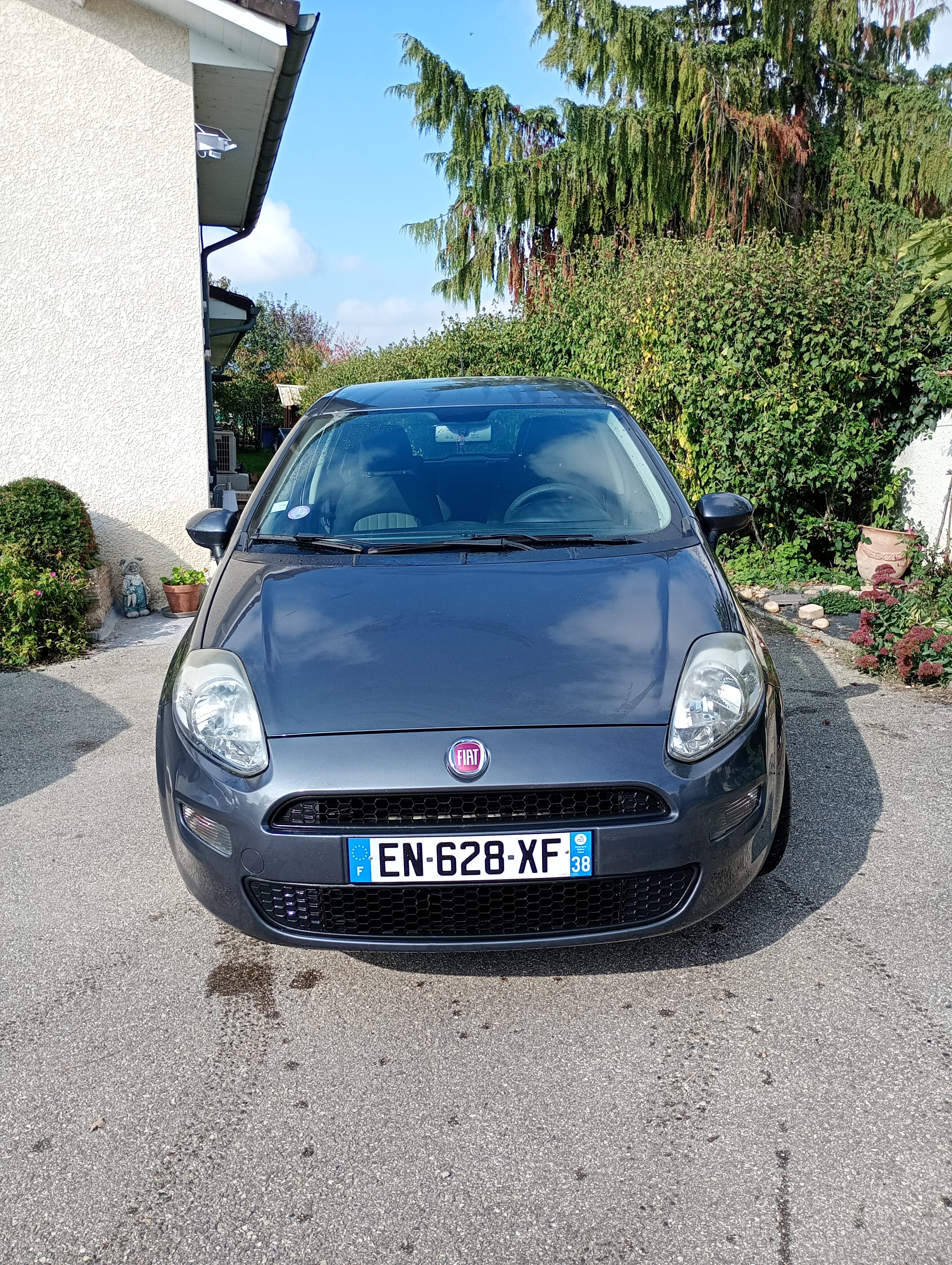 Fiat Punto, 2017, Essence 95