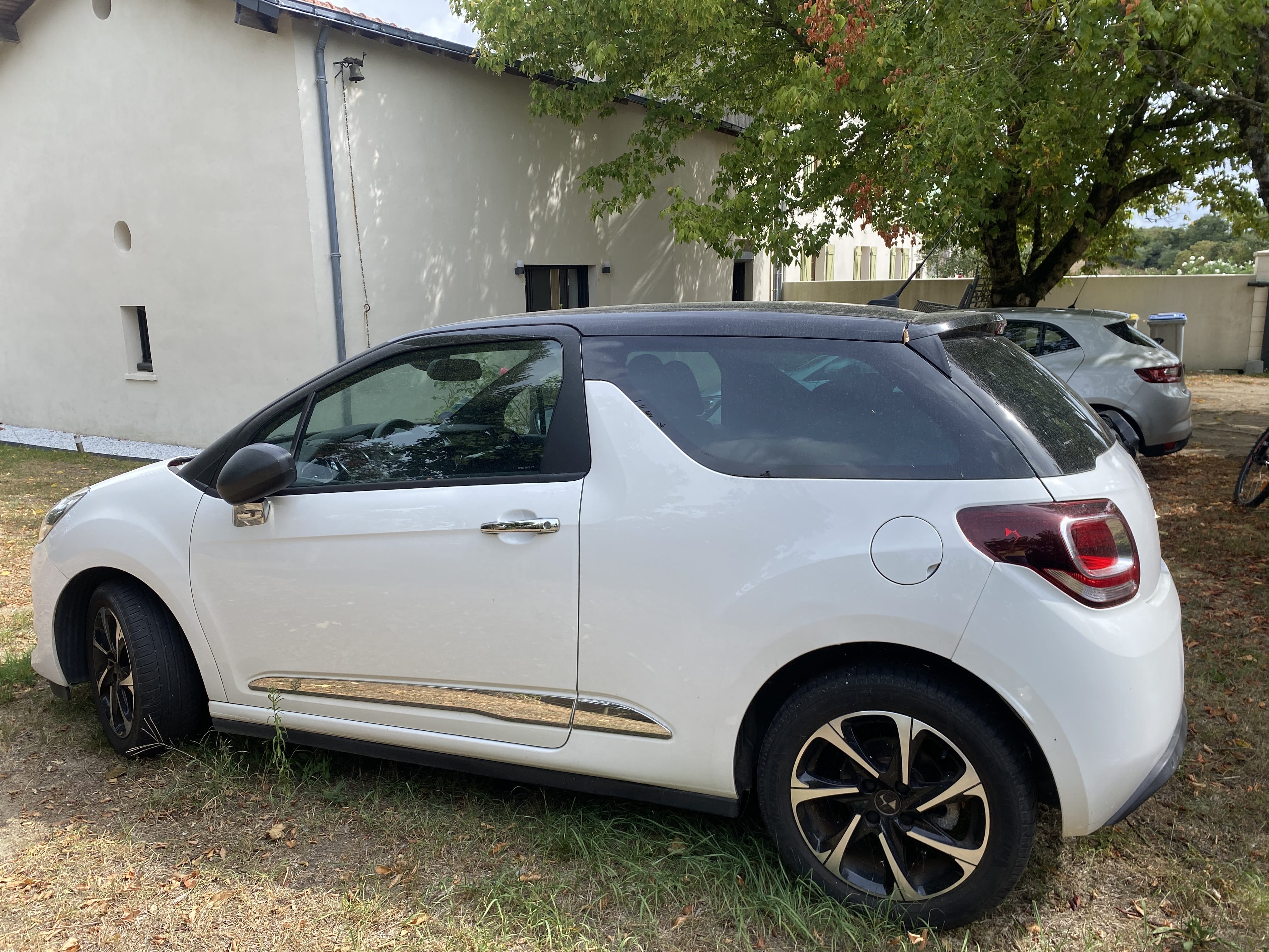 DS 3 110 ch avec Siège bébé