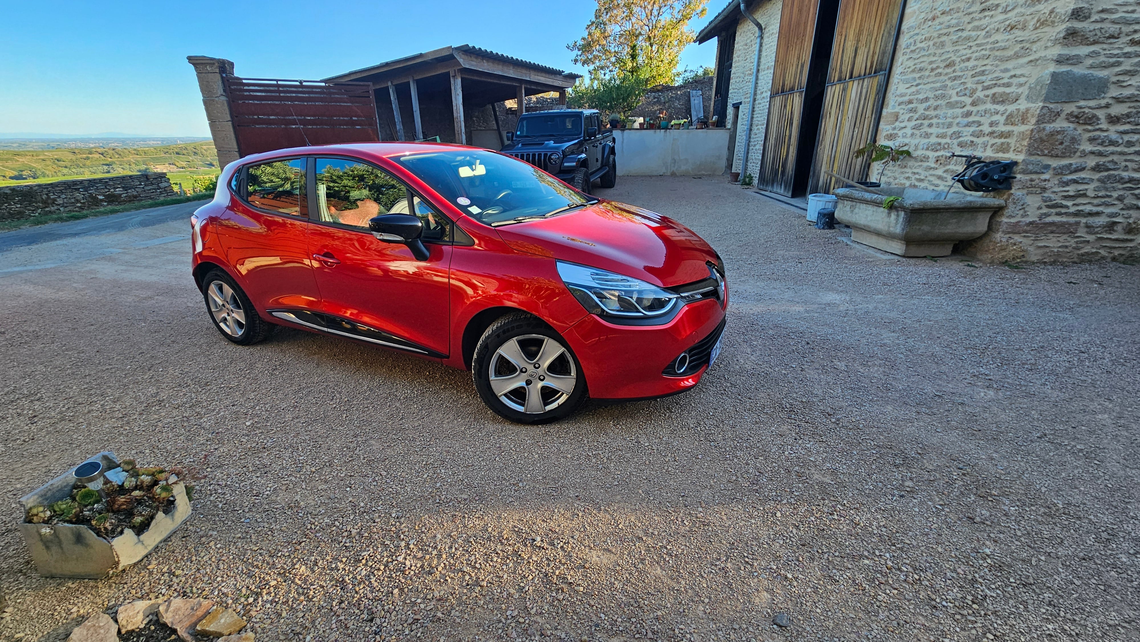 Renault Clio, 2013, Essence 95