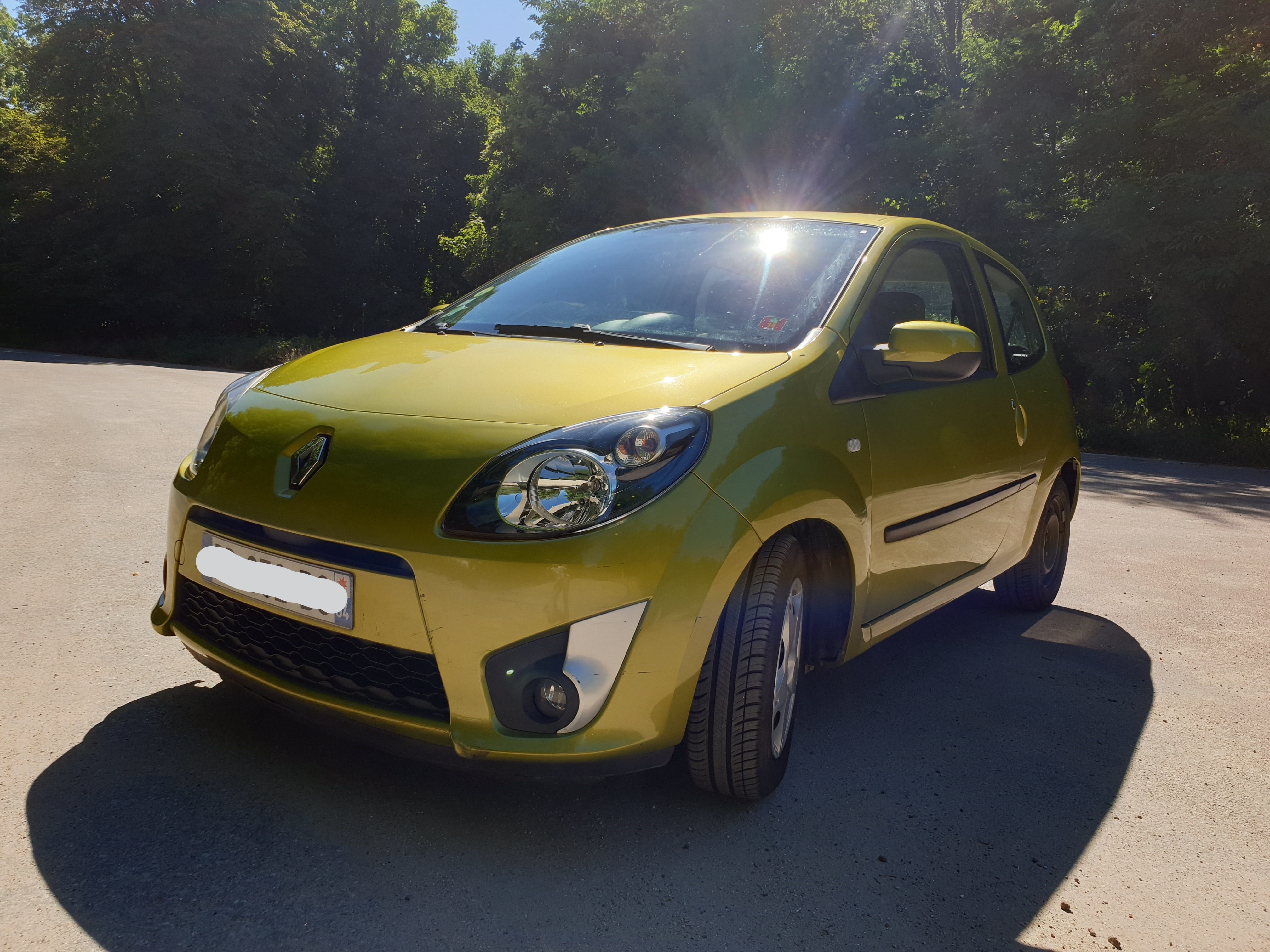 Renault Twingo, 2010, Essence 98