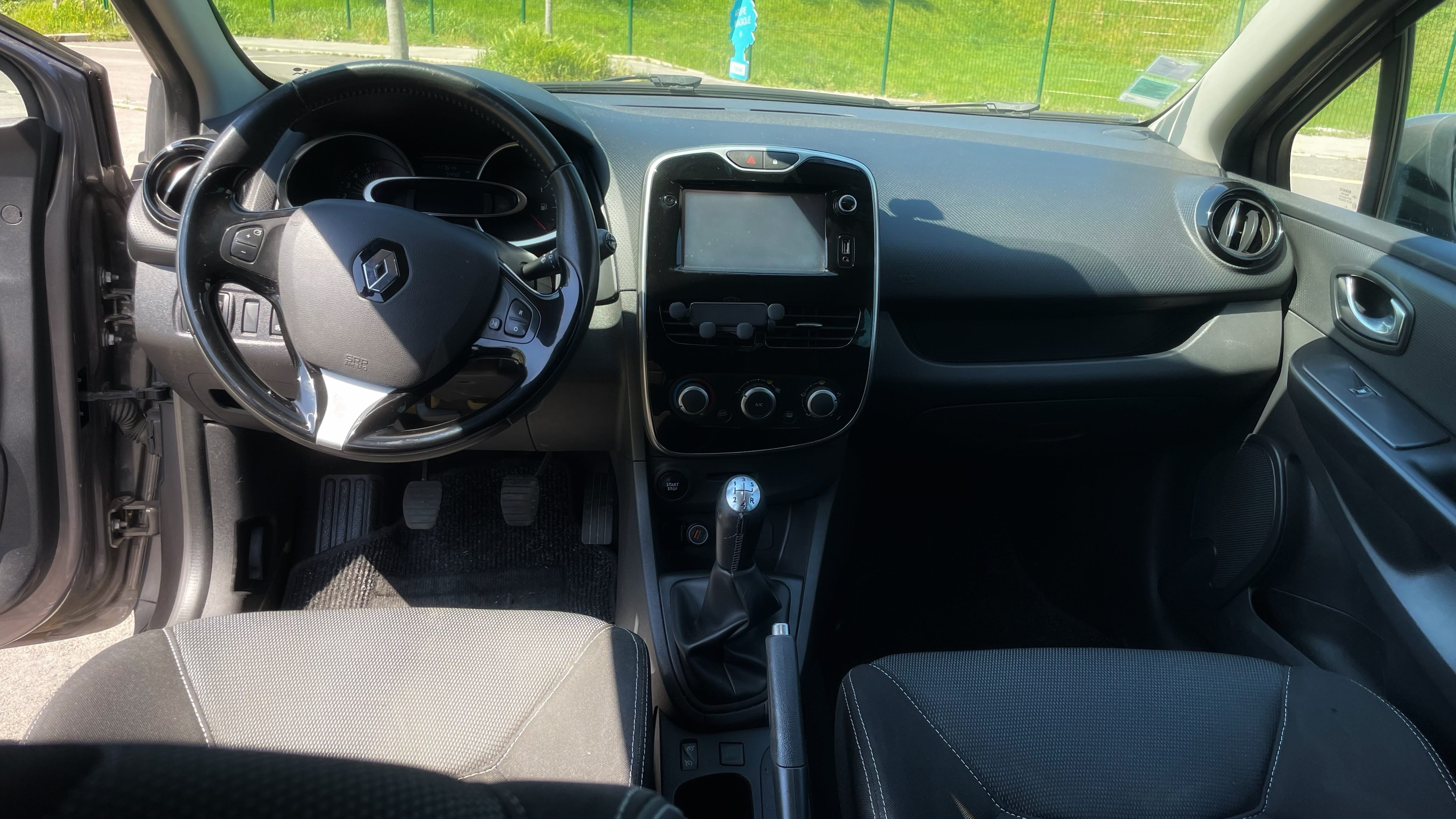 Renault Clio 0.9 TCE avec Régulateur de vitesse