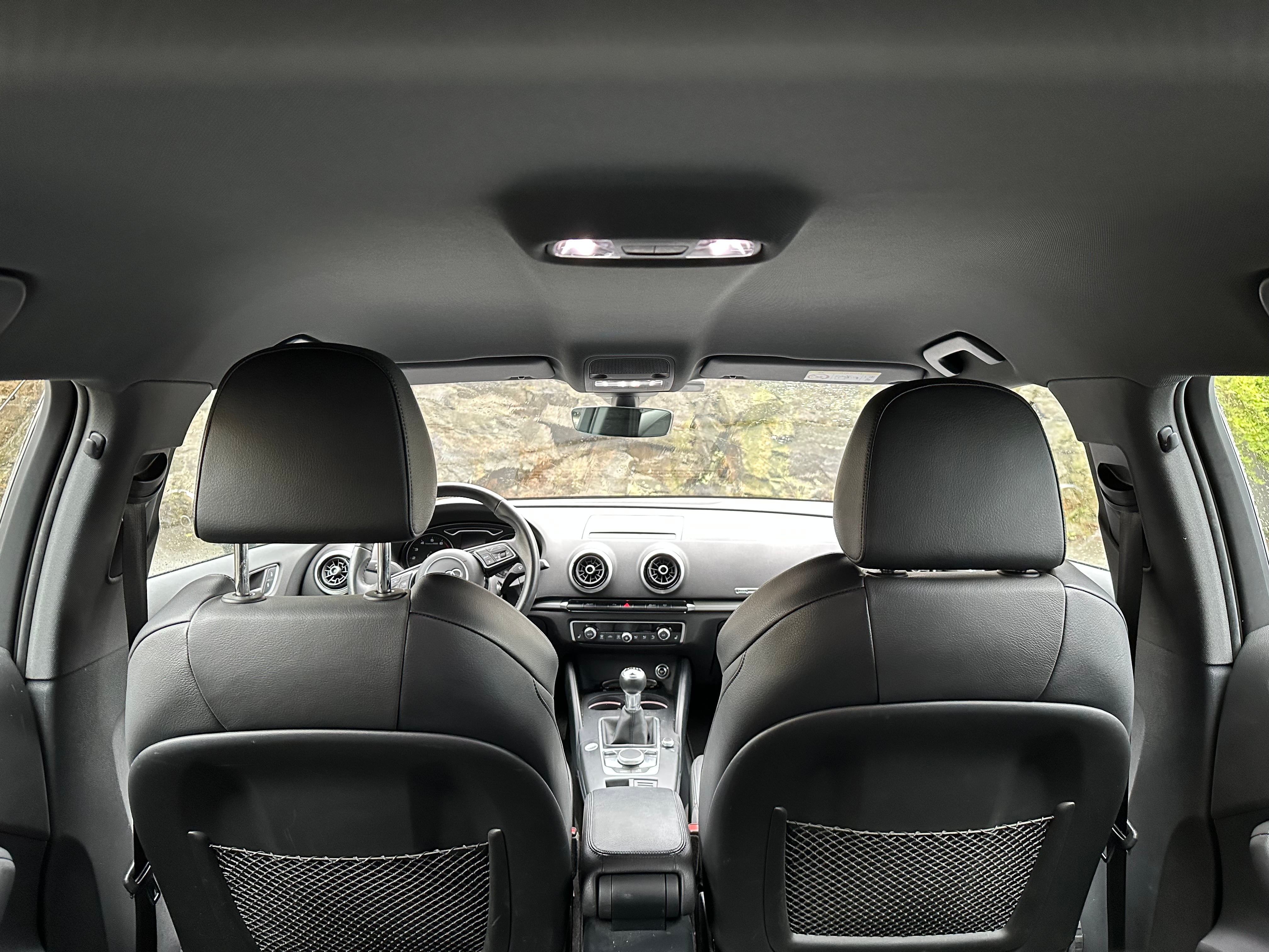 Audi A3 Sportback med USB ladeuttak