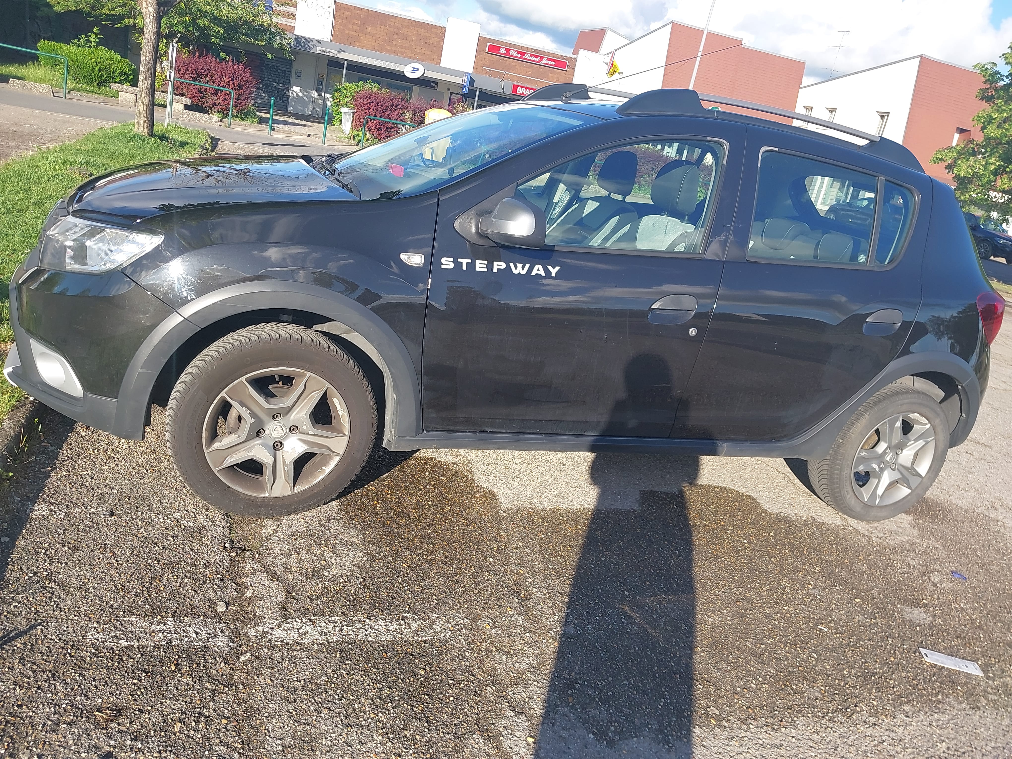 Dacia Sandero Stepway avec Climatisation