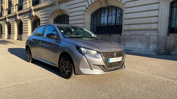 Peugeot 208 ACTIVE PACK PURETECH 75CH BVM avec GPS