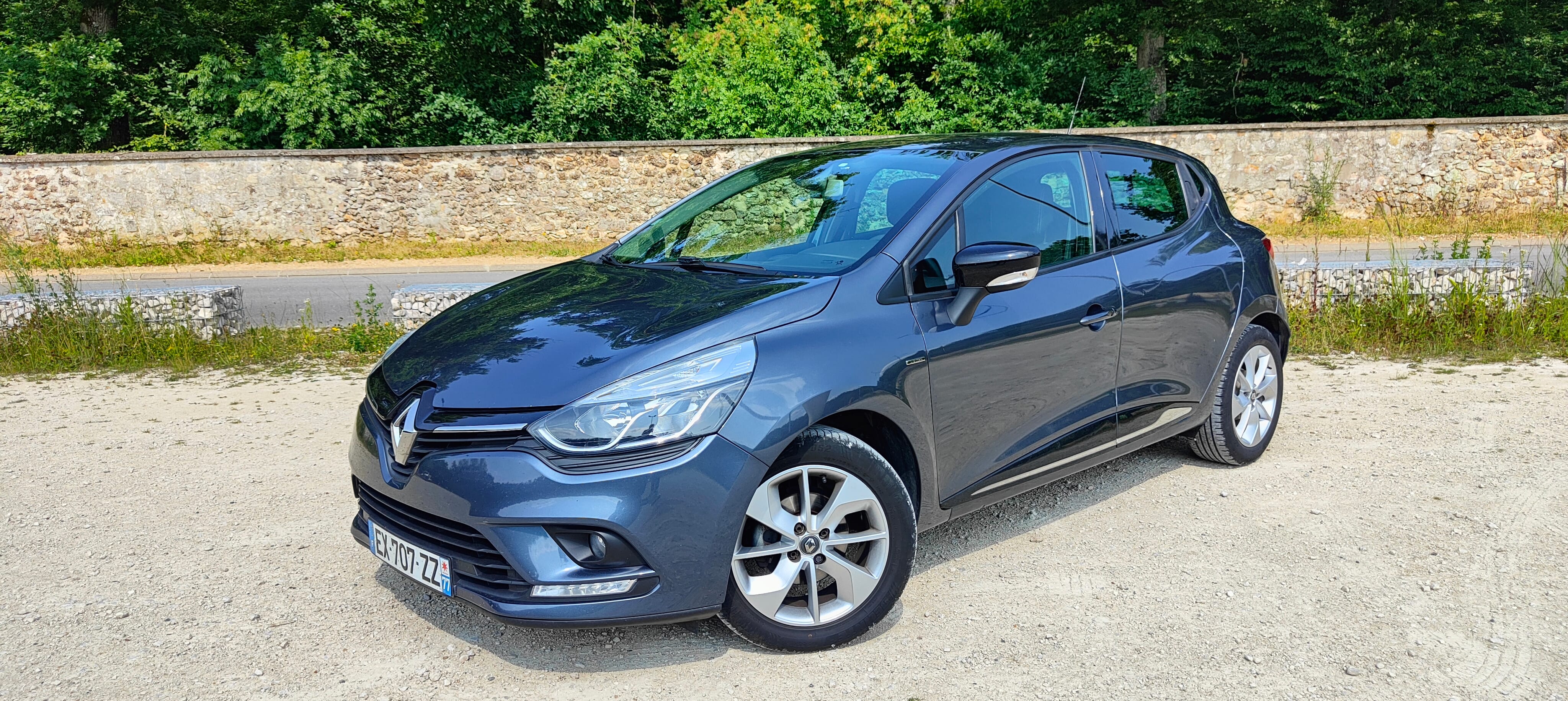 Renault Clio MELUN, 2018, Essence 98