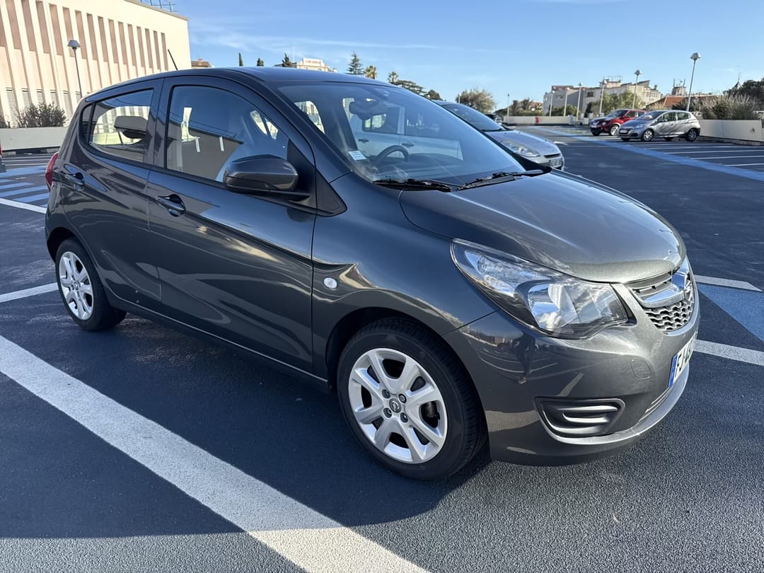 Opel Karl