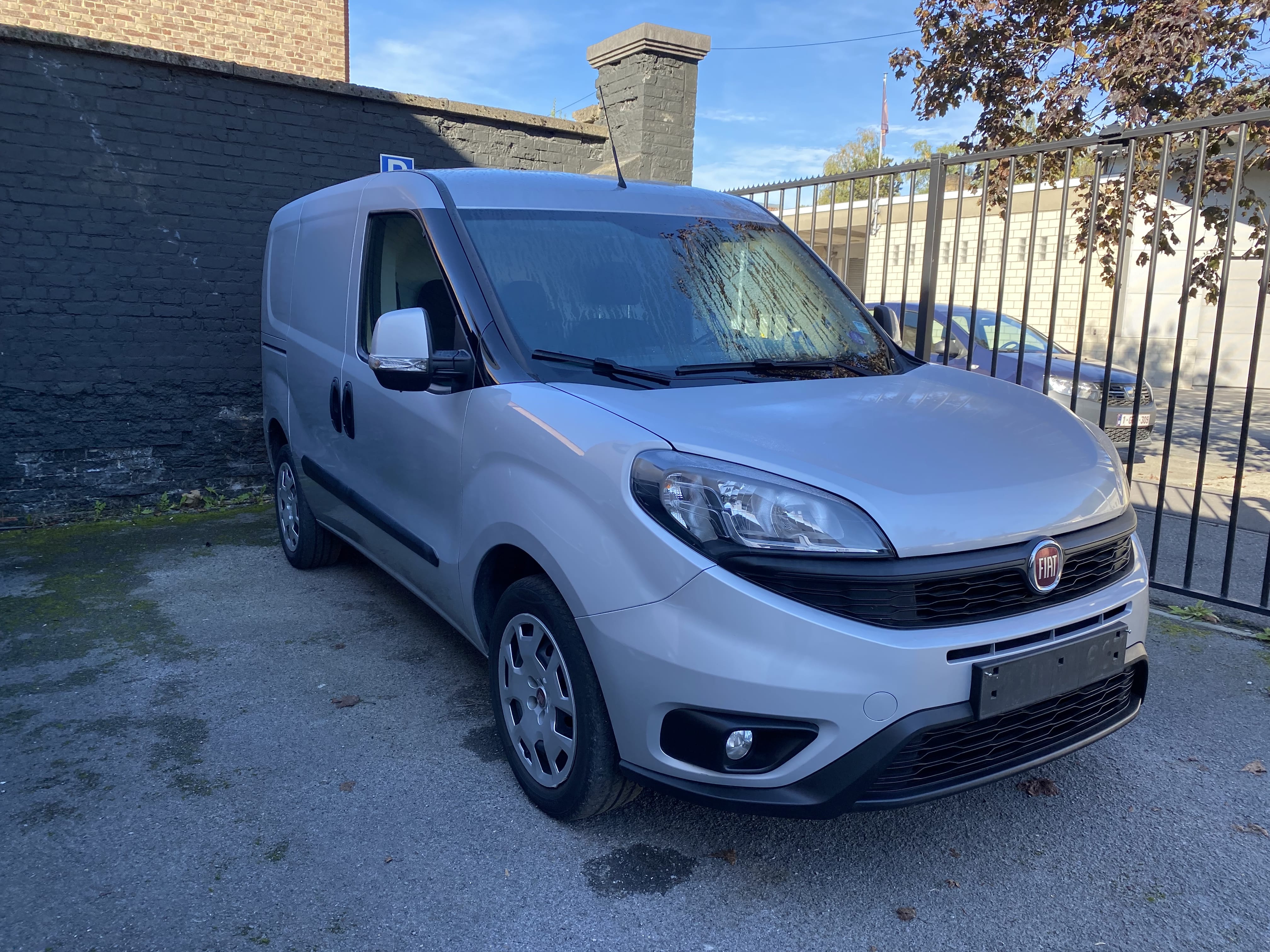 Opel Combo, 2017, Diesel (B7)