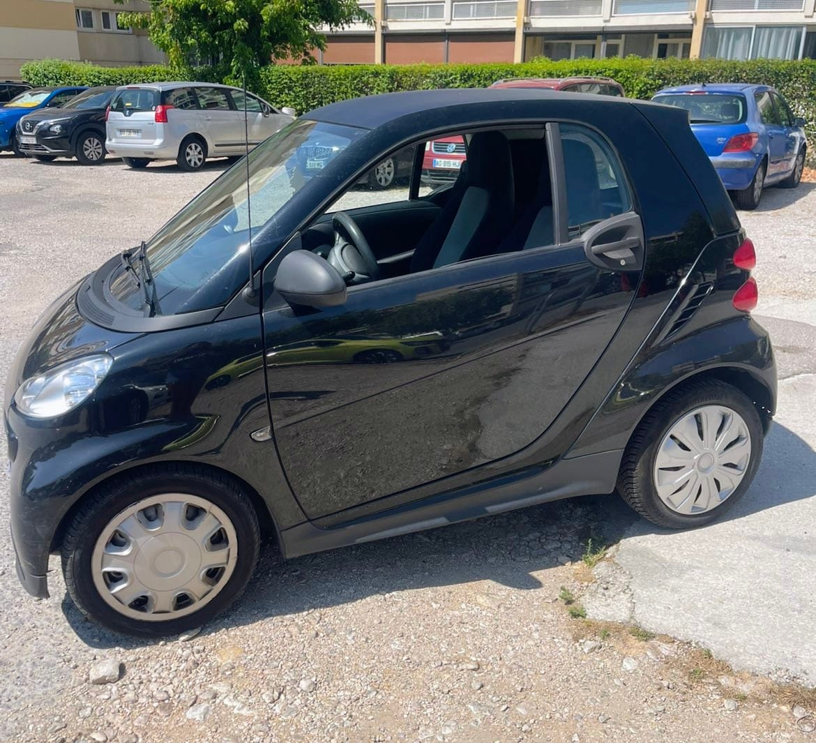 Smart Fortwo Pure, 2014, Essence 95