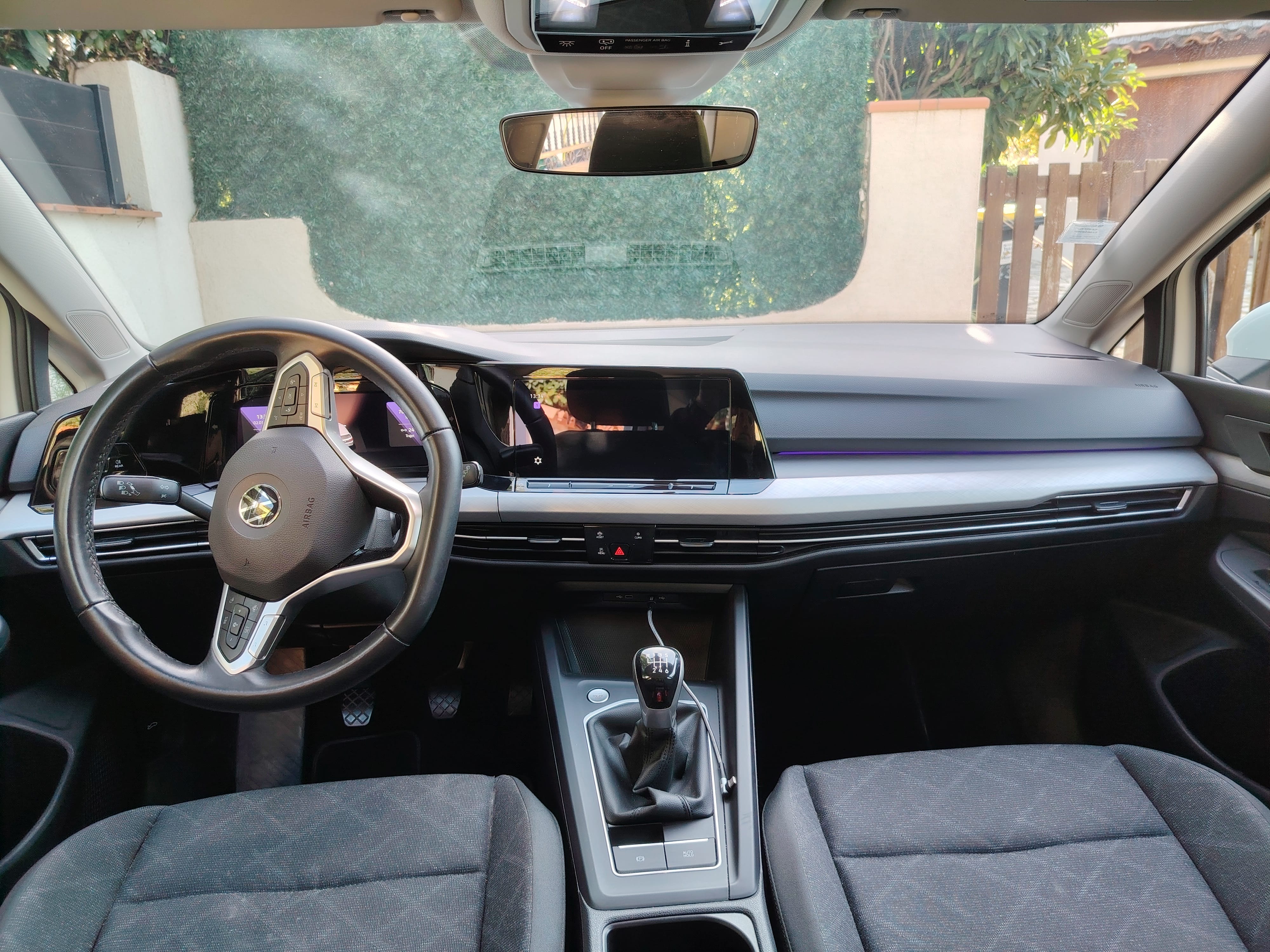 Volkswagen Golf 2.0 tdi 110 ch avec Régulateur de vitesse