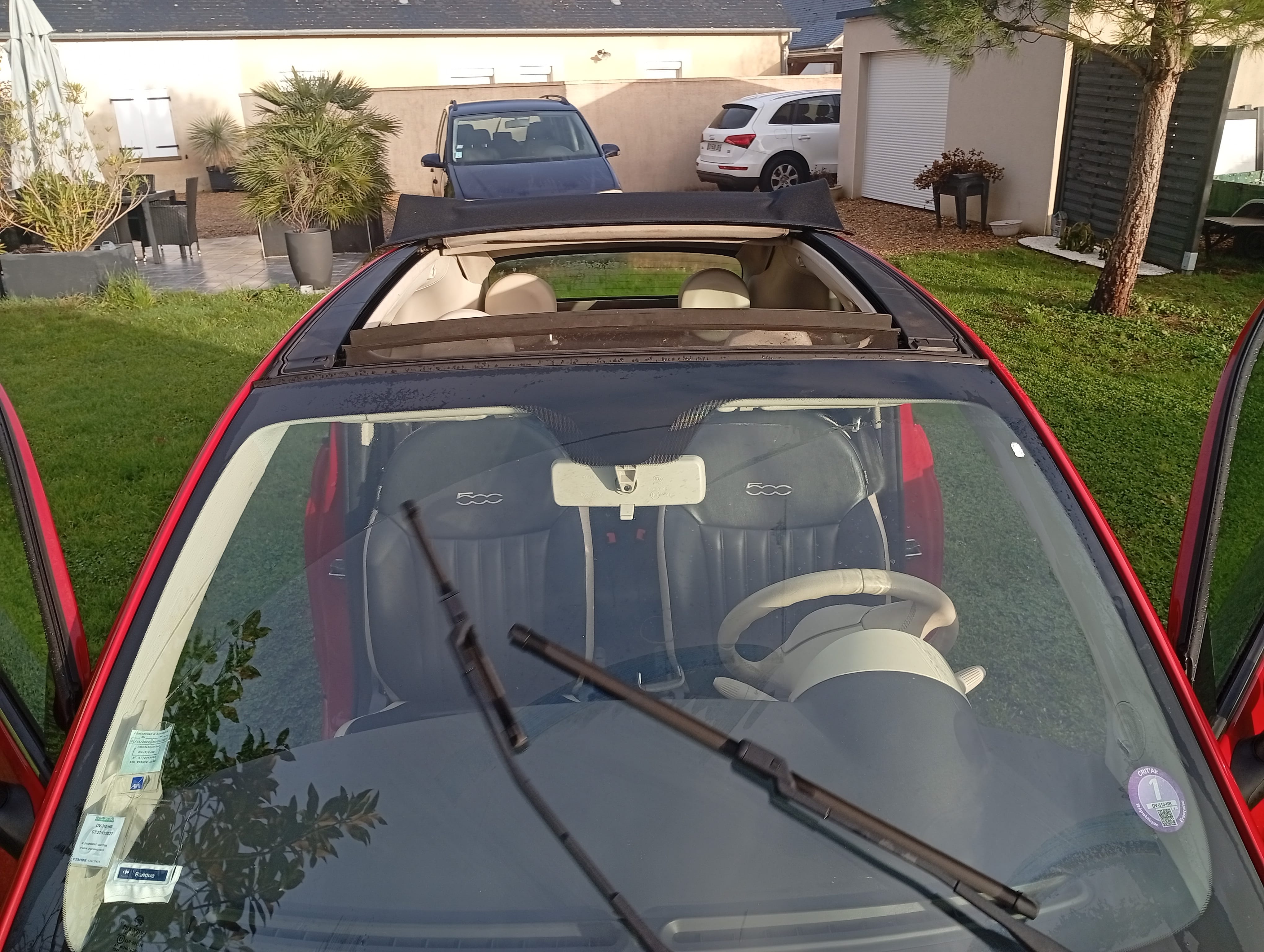 Fiat 500 C
