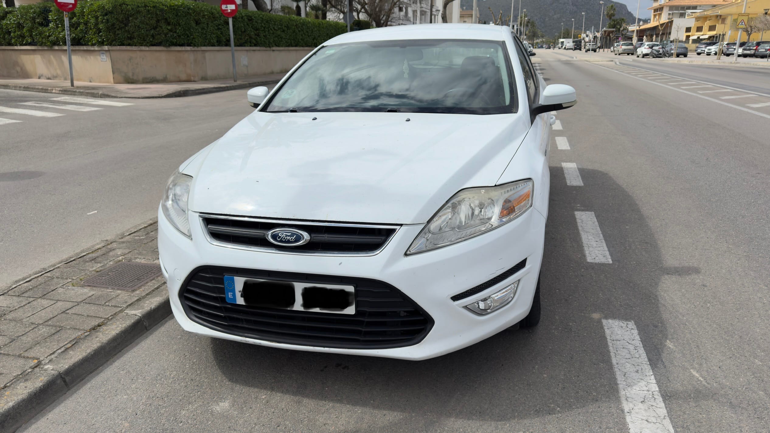 Ford Mondeo 1.6 TDci, 2014, Diesel