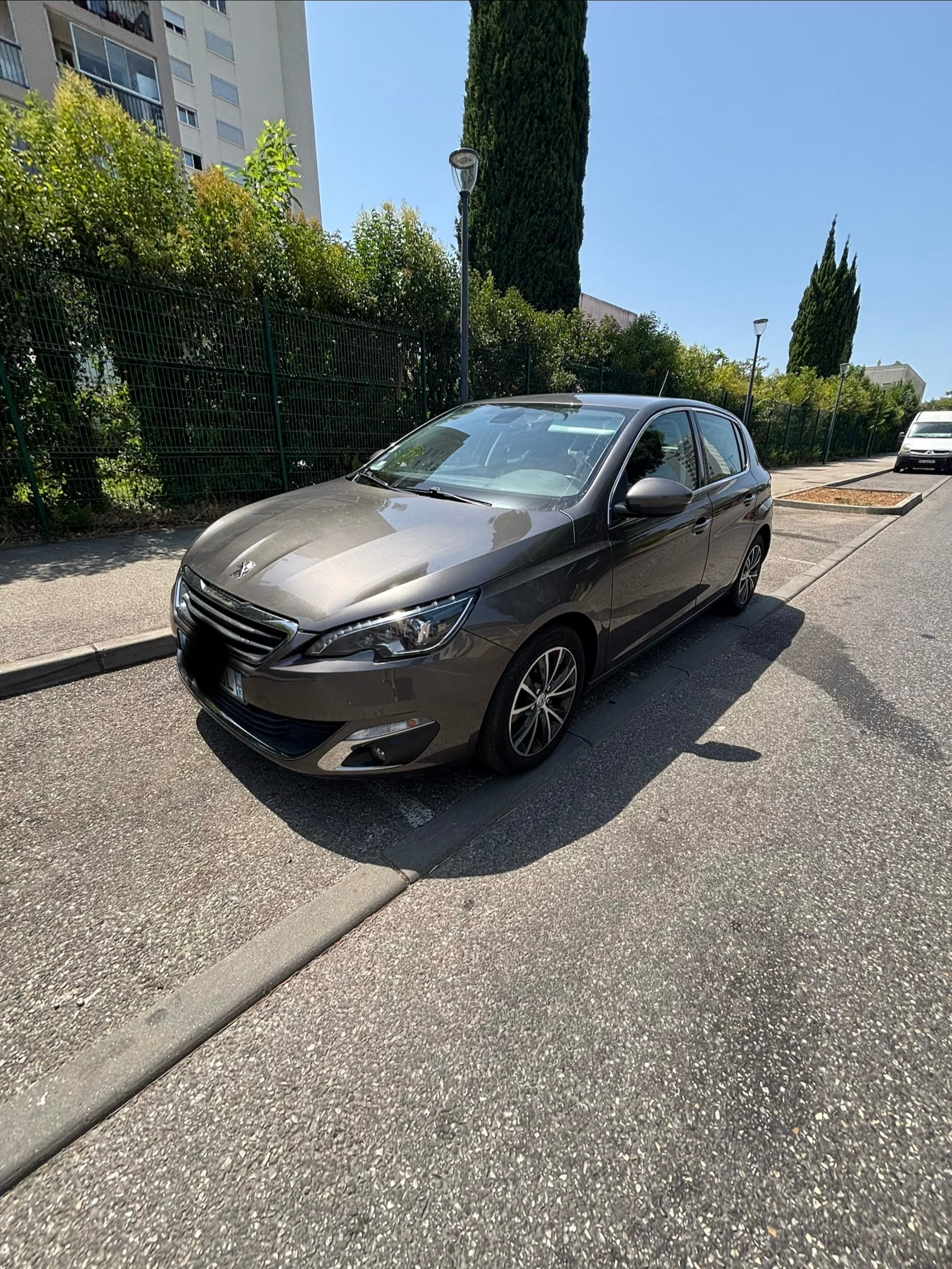 Peugeot 308, 2015, Essence 95