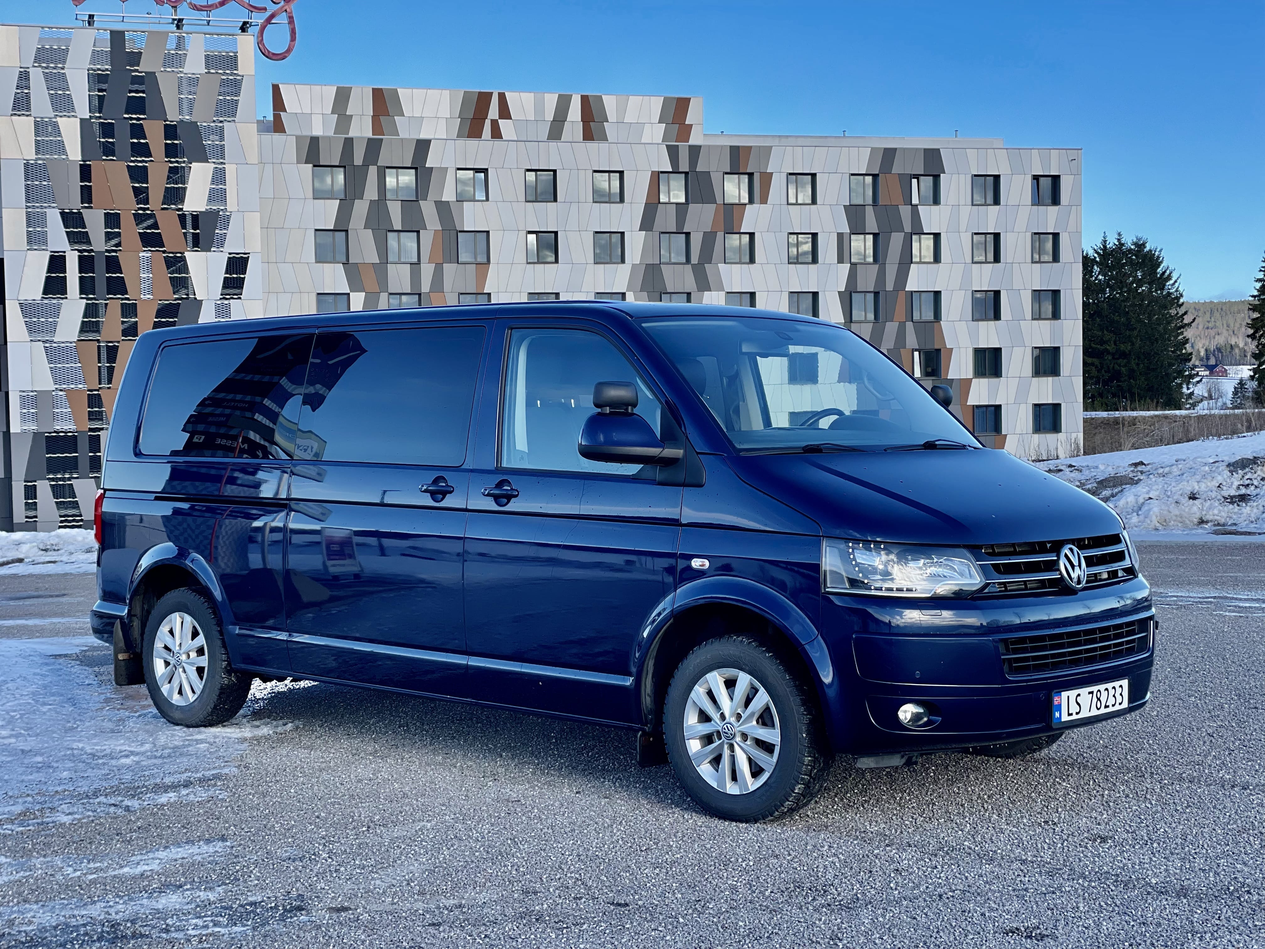 Volkswagen Caravelle 2.0 tdi, 2012, Diesel, automatic, 9 seats and above