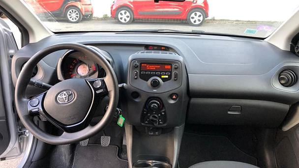 Toyota Aygo II BVM 1.0 VVTI