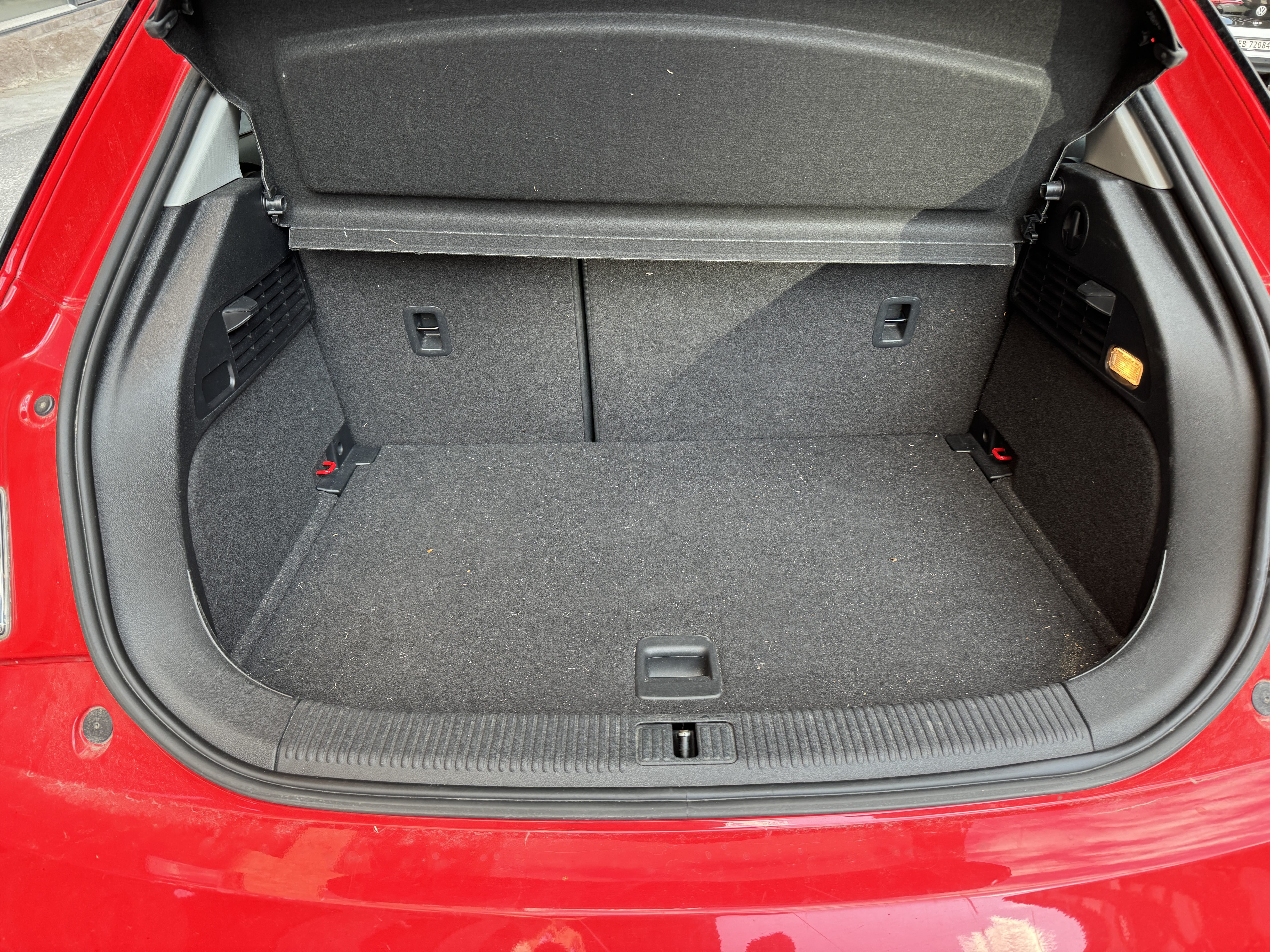 Audi A1 Sportback med Vinterdekk