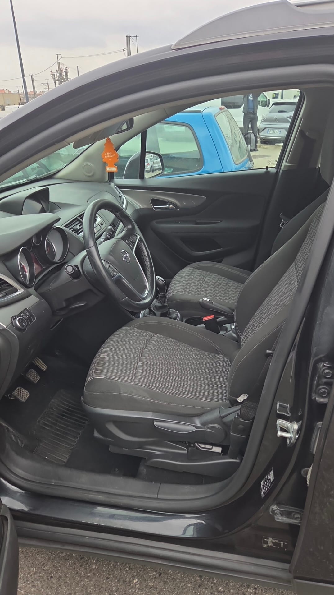Opel Mokka avec Climatisation