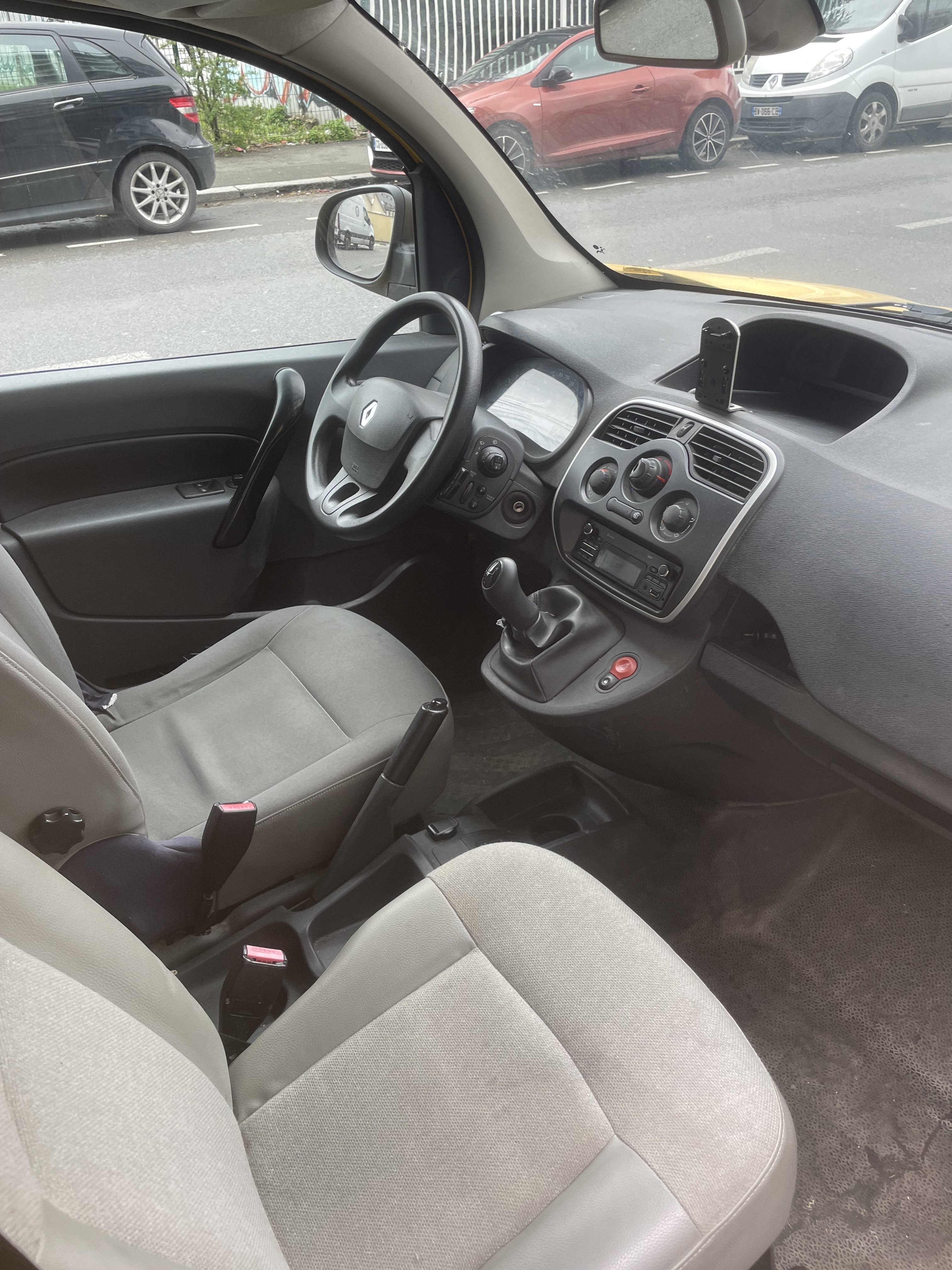 Renault Kangoo Express avec Régulateur de vitesse