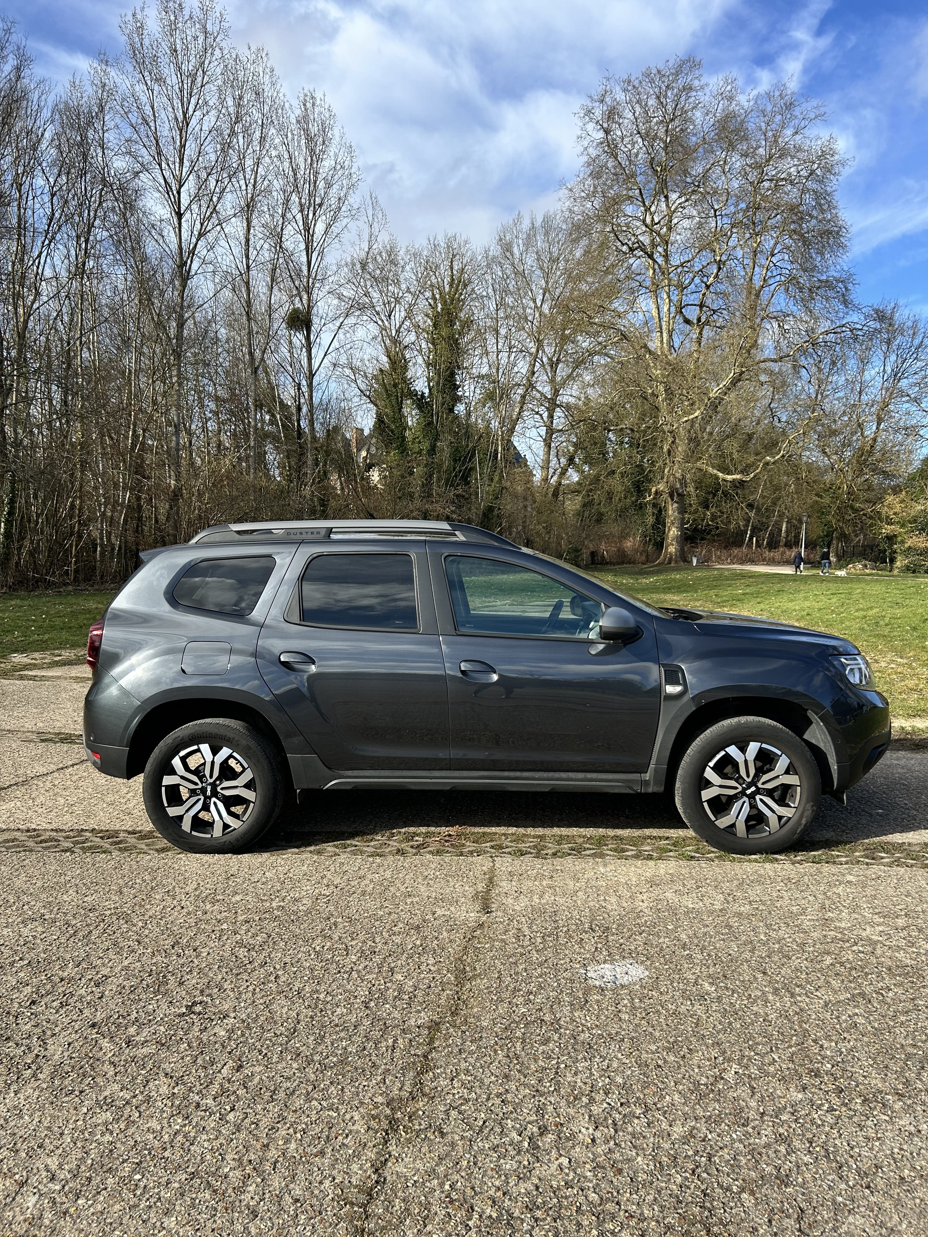 Dacia Duster avec Climatisation