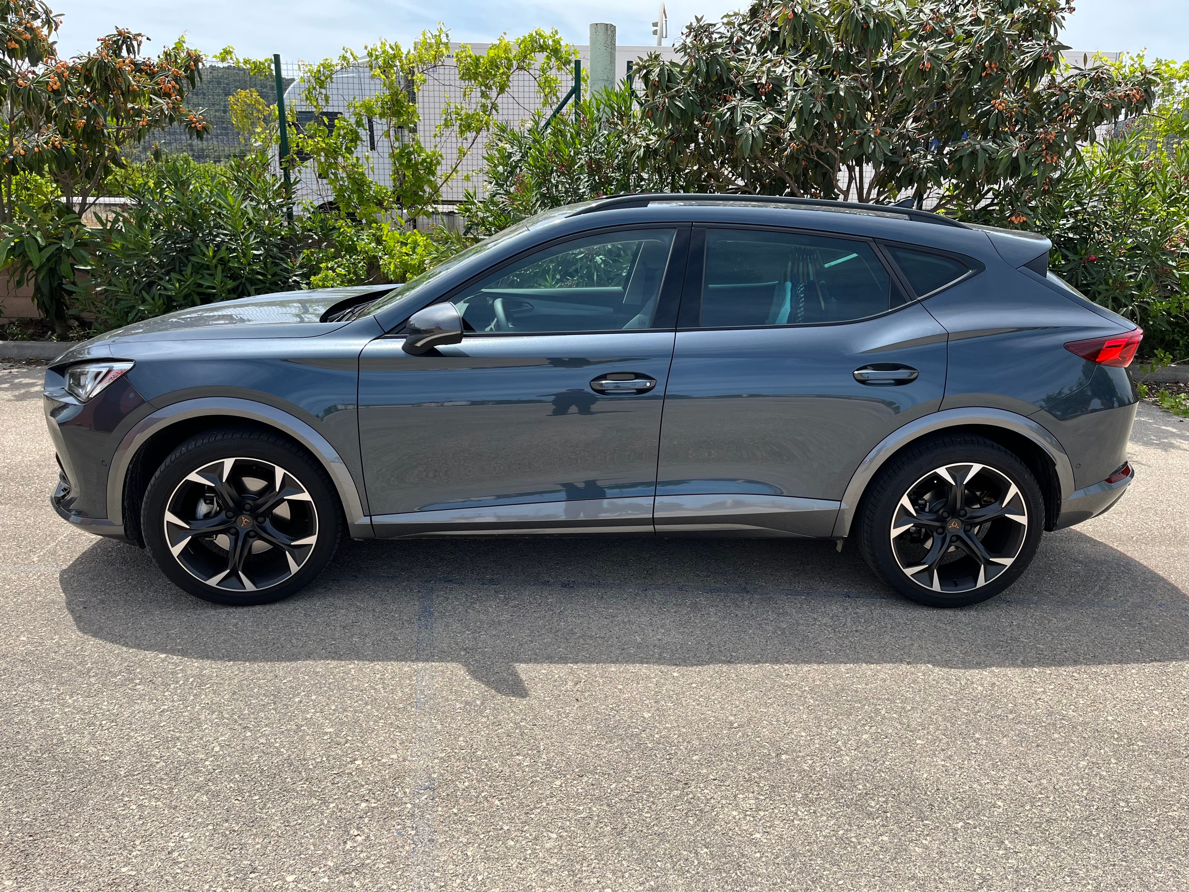 Cupra Formentor con Aire acondicionado