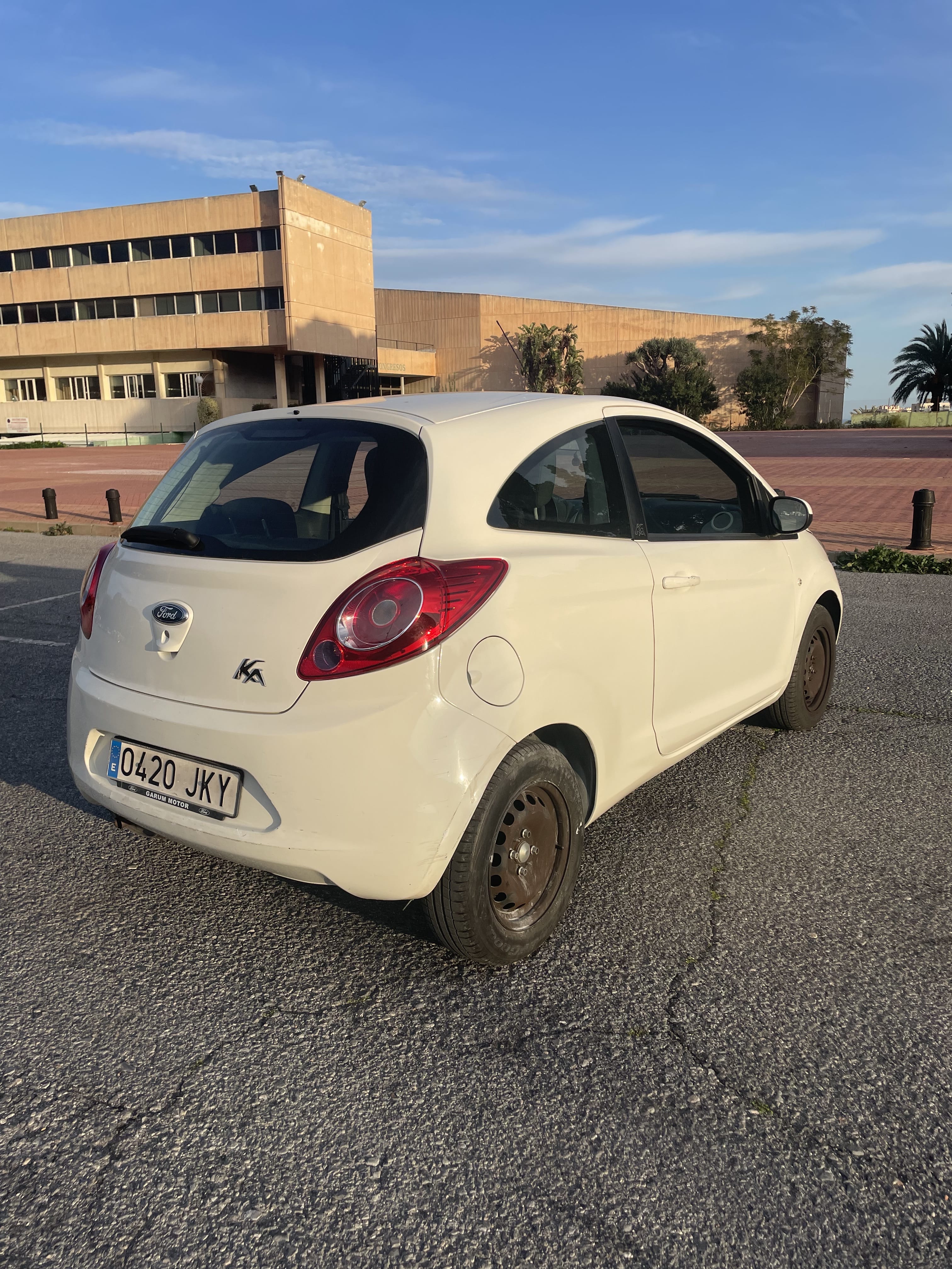 Ford Ka con Audio Bluetooth